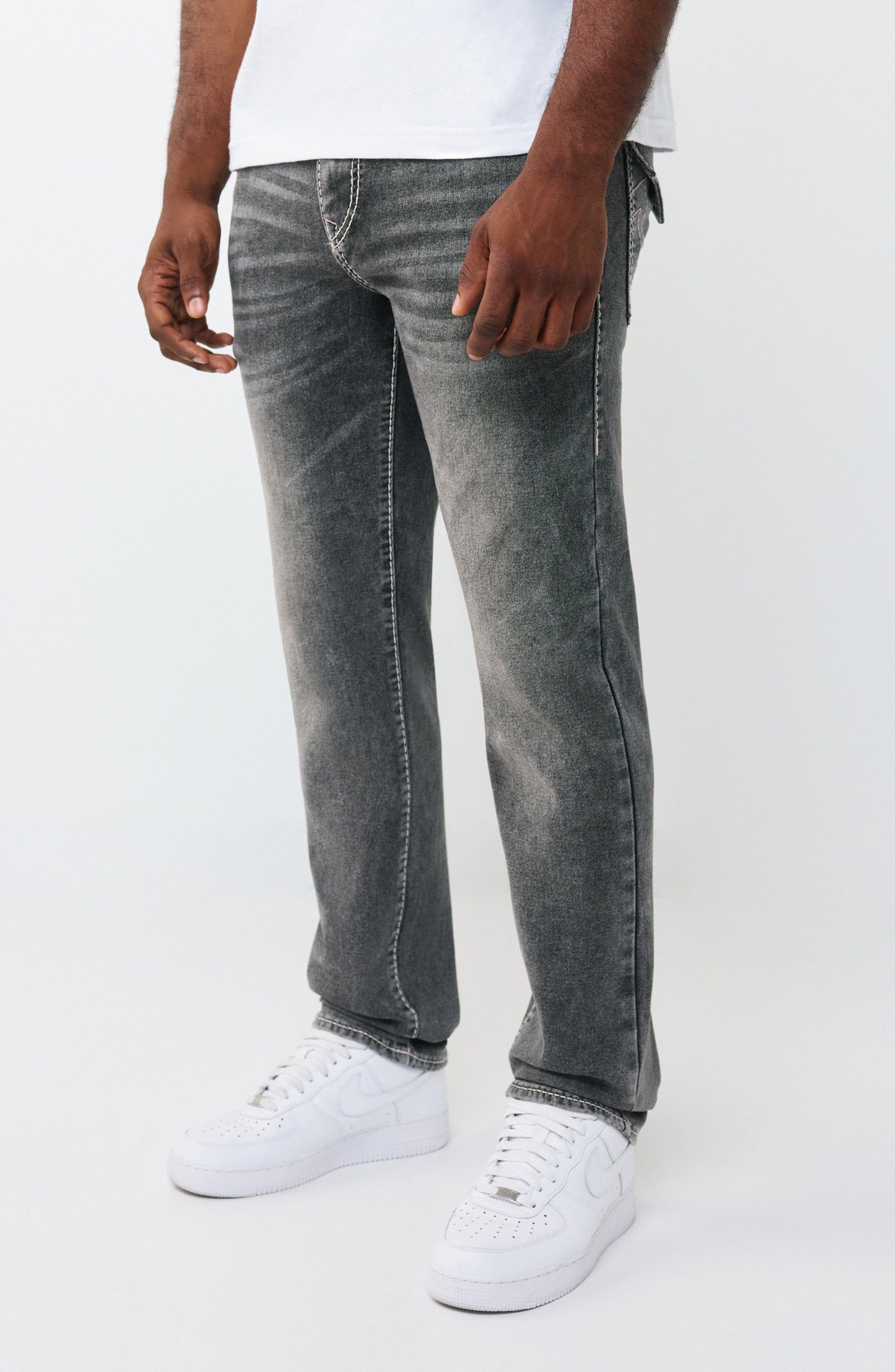 GREY PHANTOM WASH