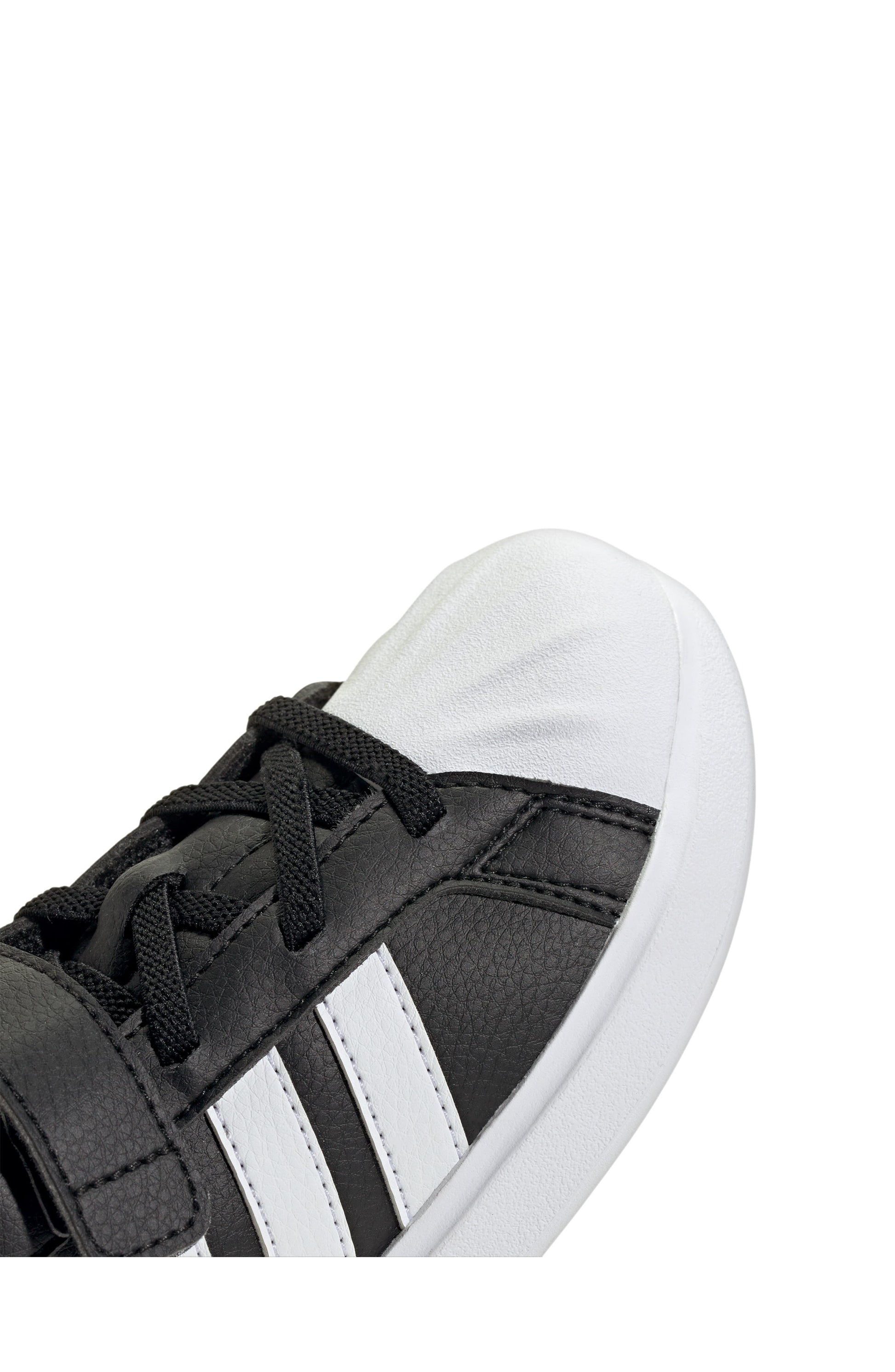 CORE BLACK/ FOOTWEAR WHITE