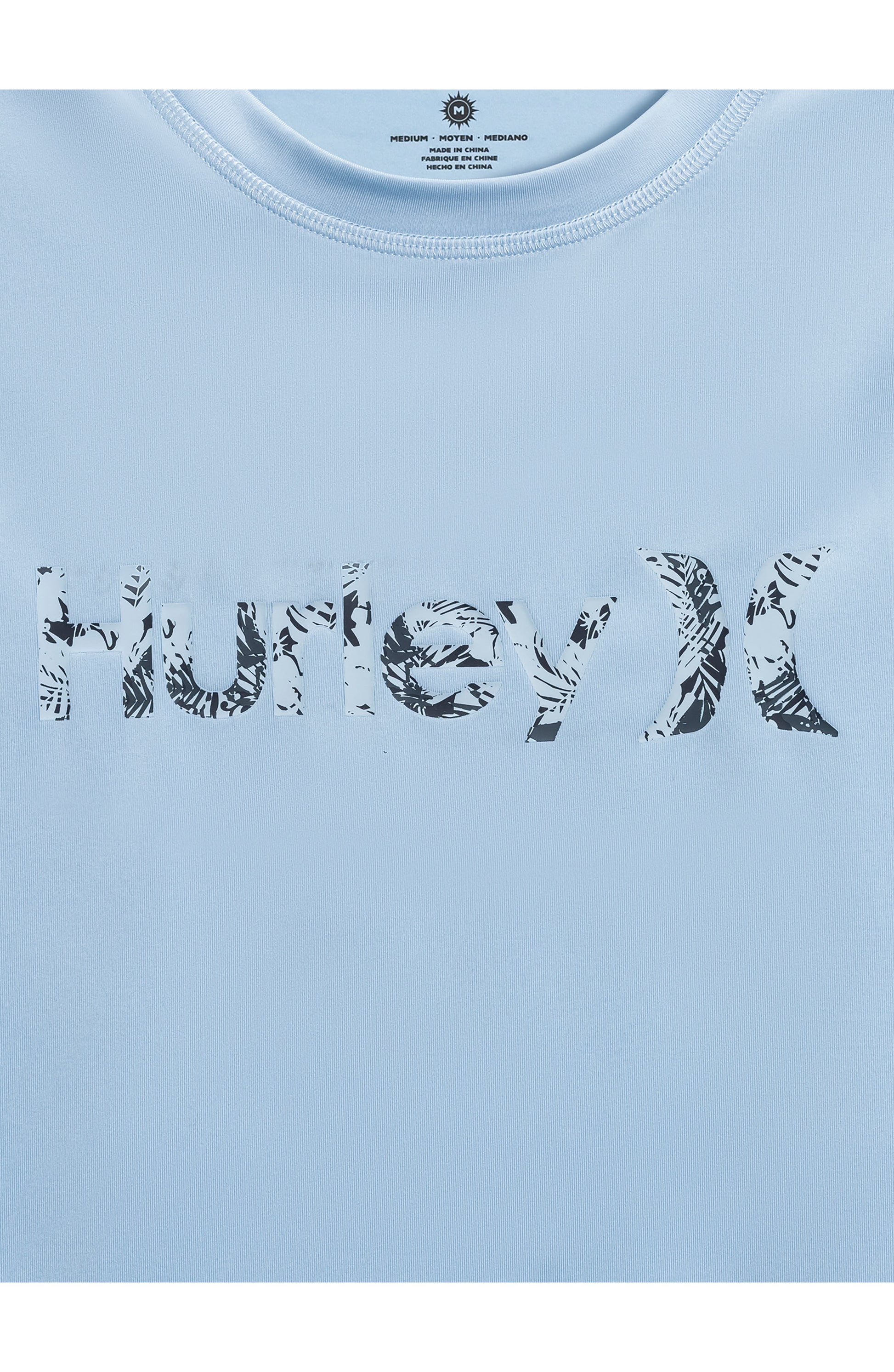 BABY BLUE