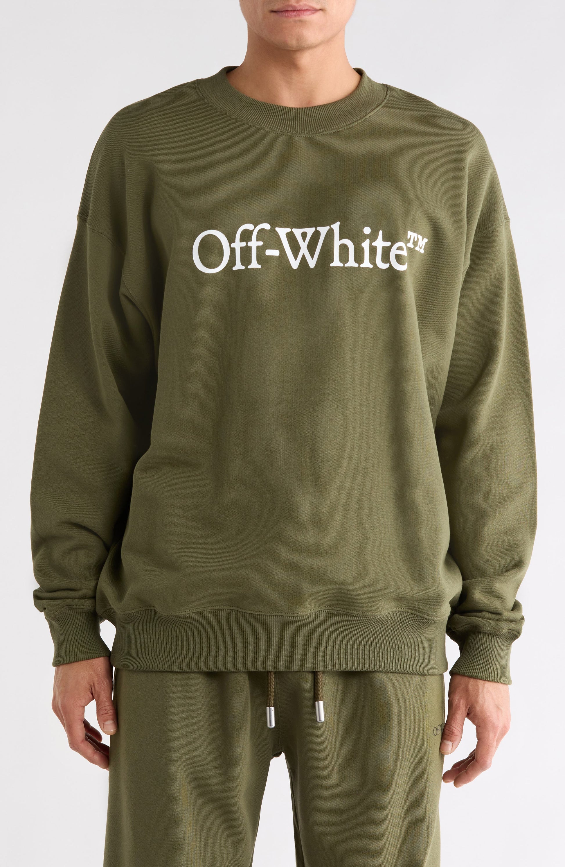 WINTER MOSS-WHITE