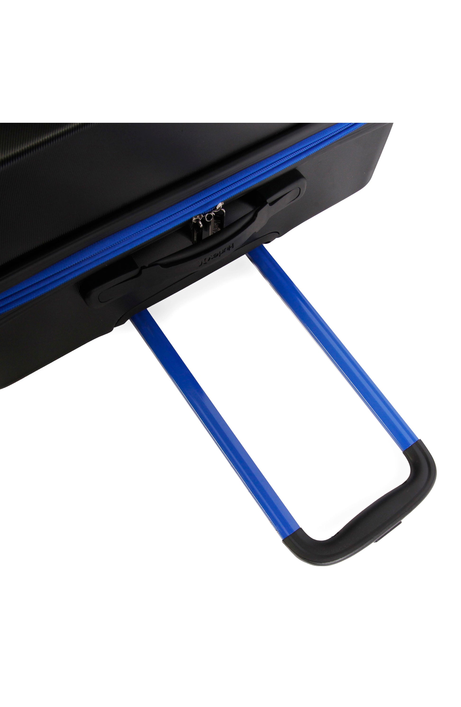 BLACK/ BLUE