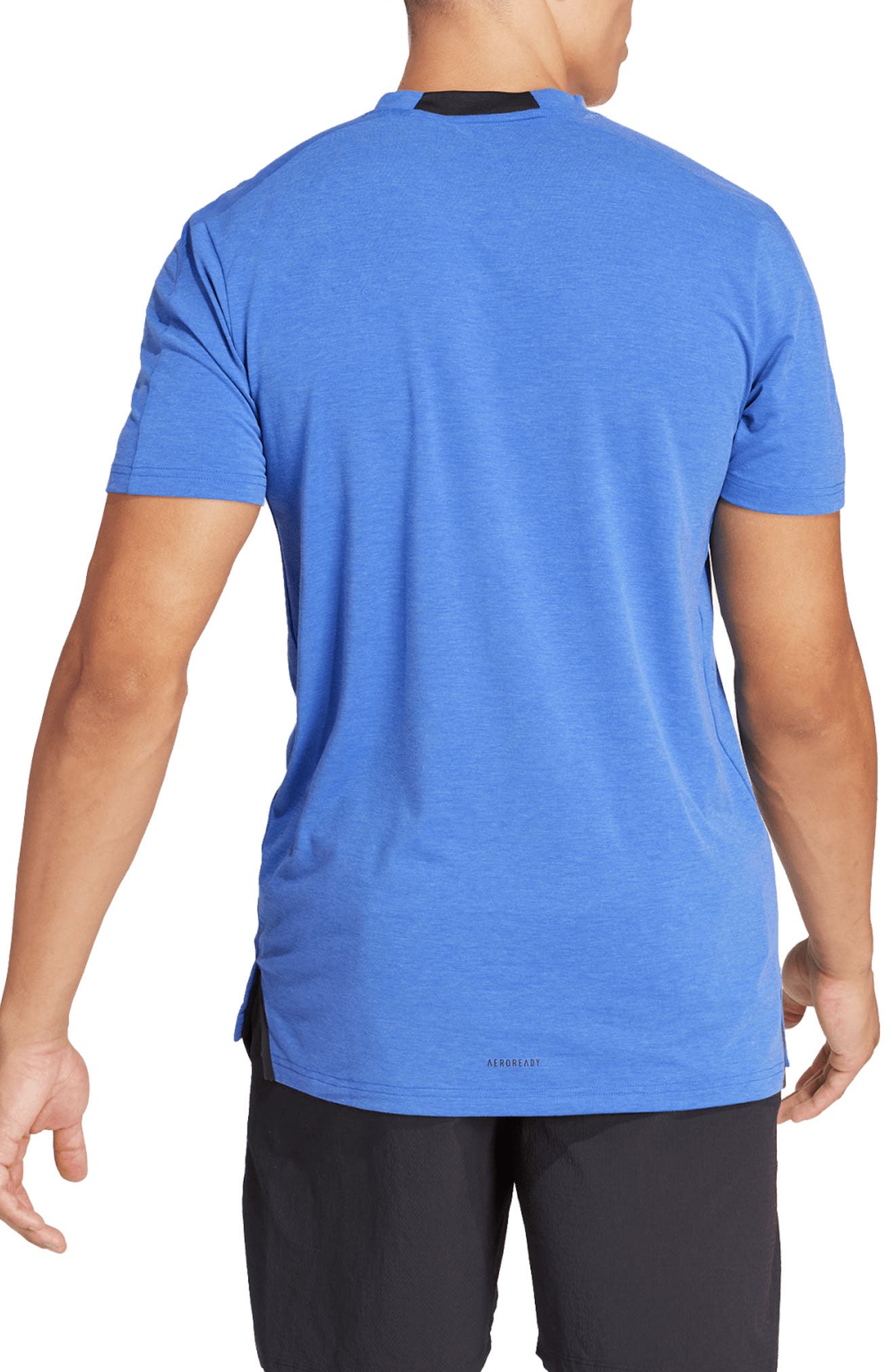 SEMI LUCID BLUE