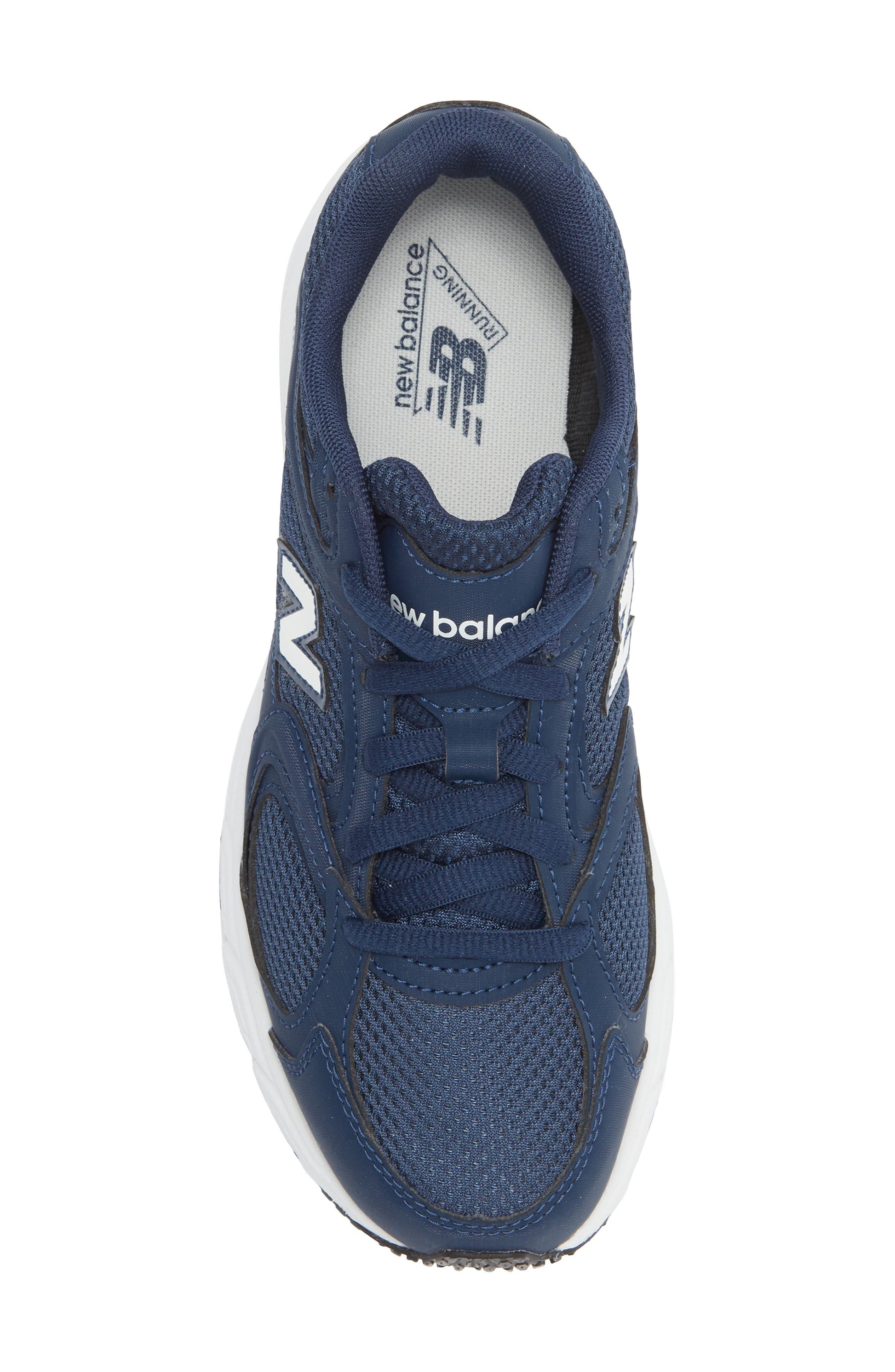 NB NAVY/ NB 103 WHITE