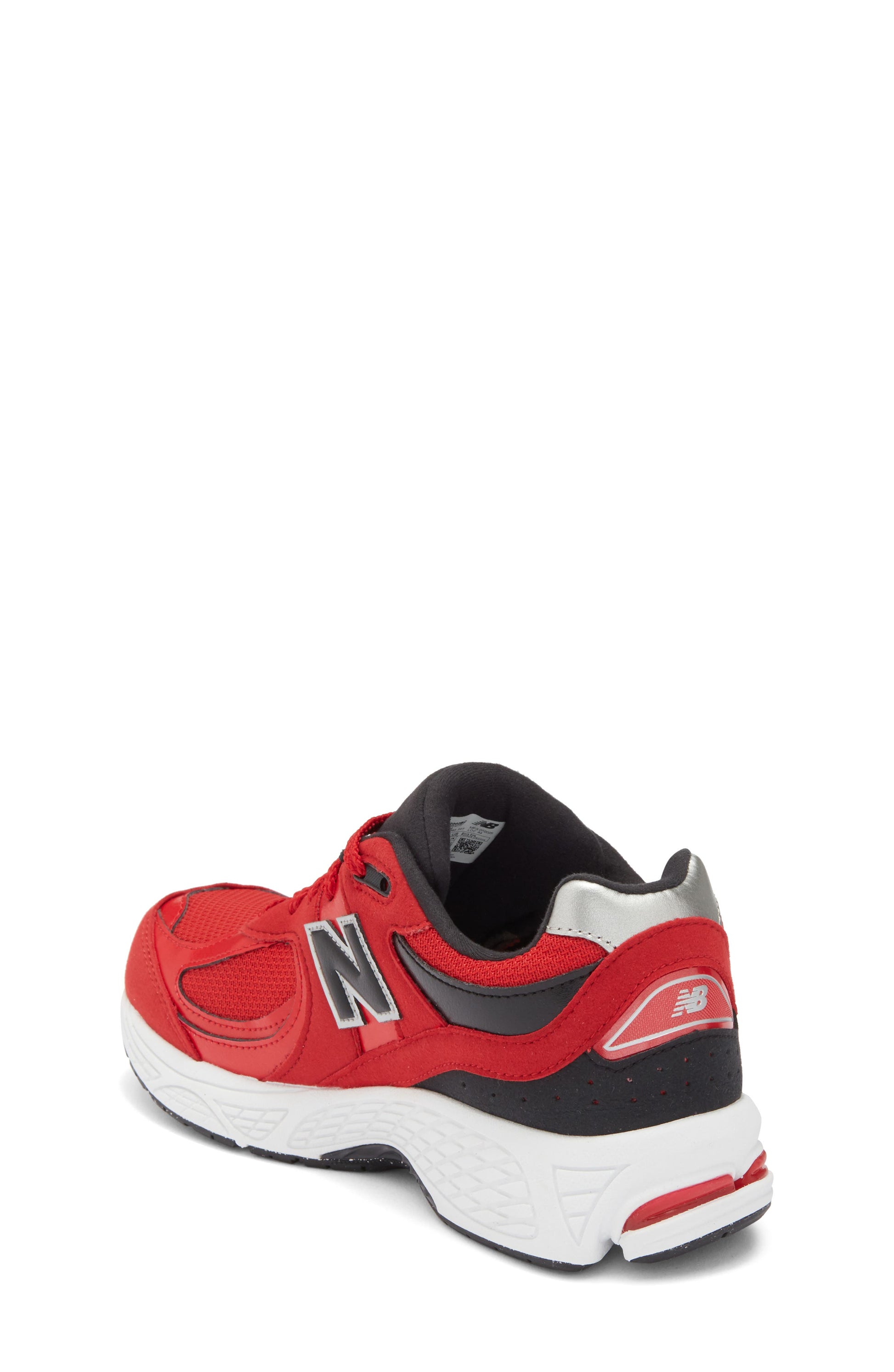 TEAM RED/ BLACK