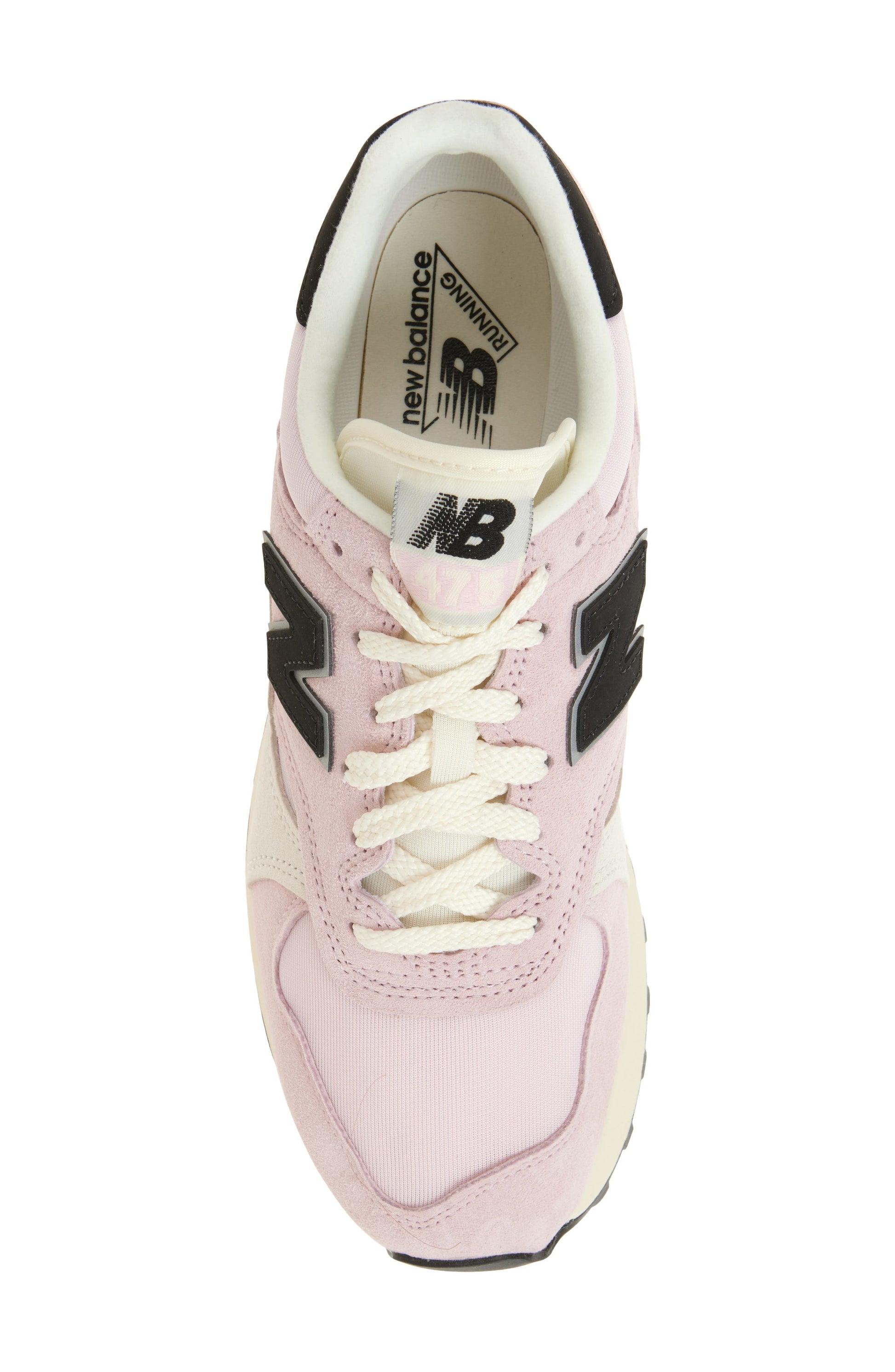 ROSE SUGAR/ BLACK
