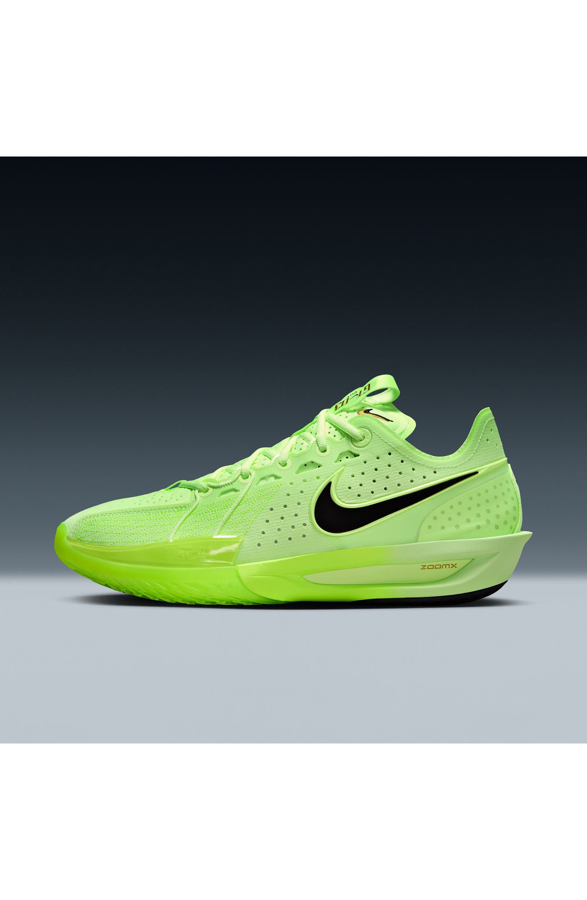 BARELY VOLT/ BLACK