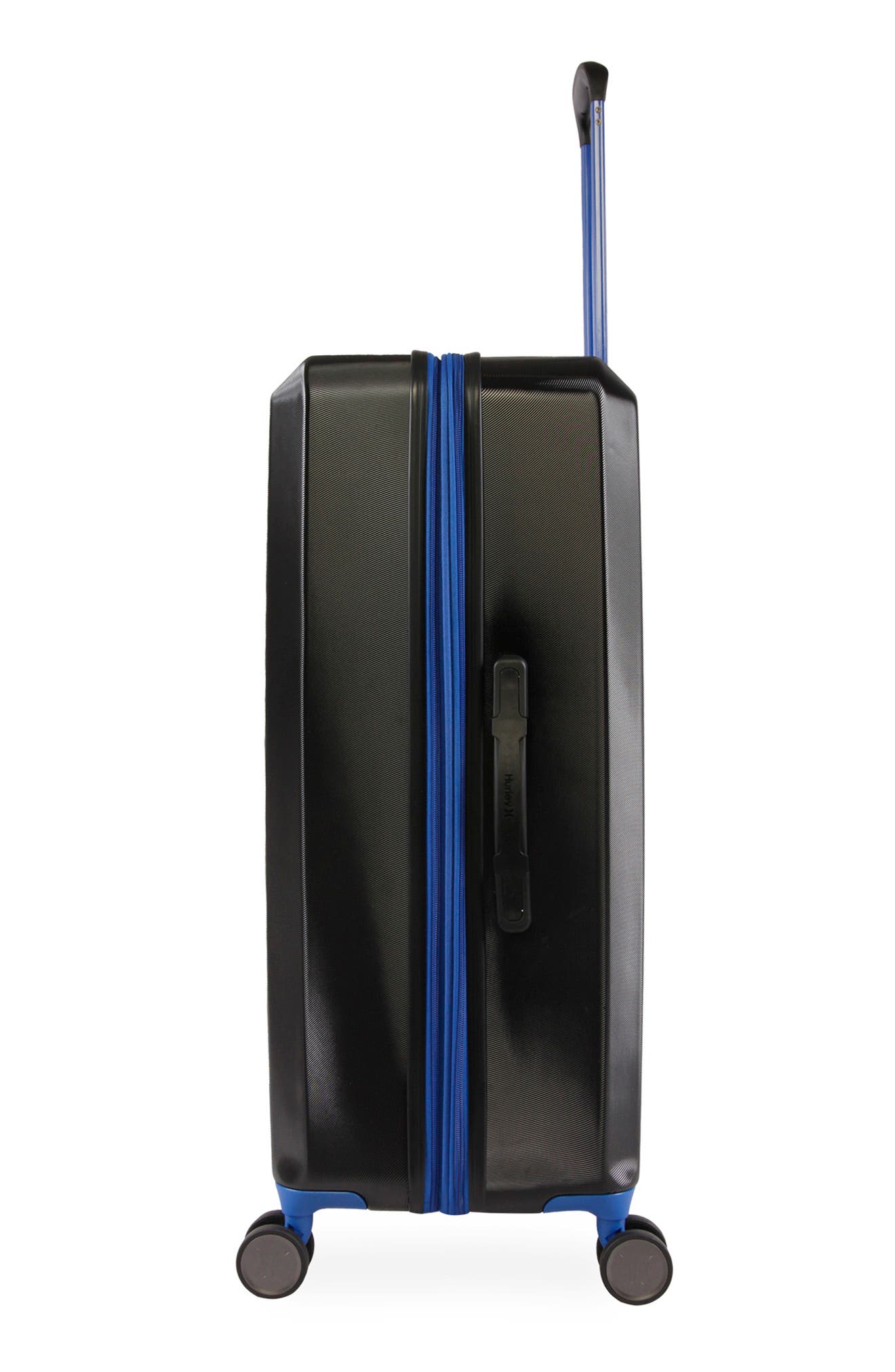 BLACK/ BLUE