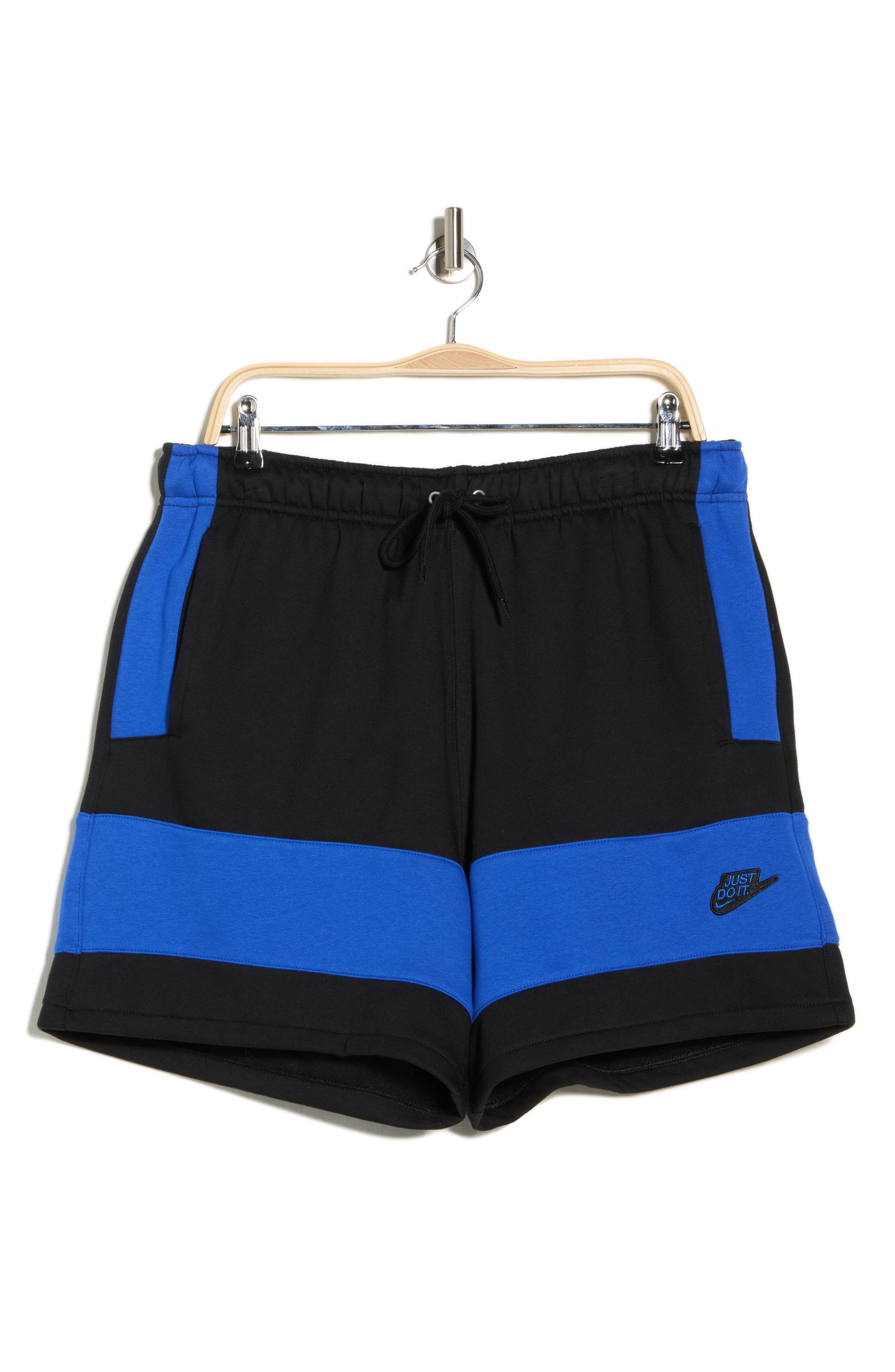 BLACK/ GAME ROYAL