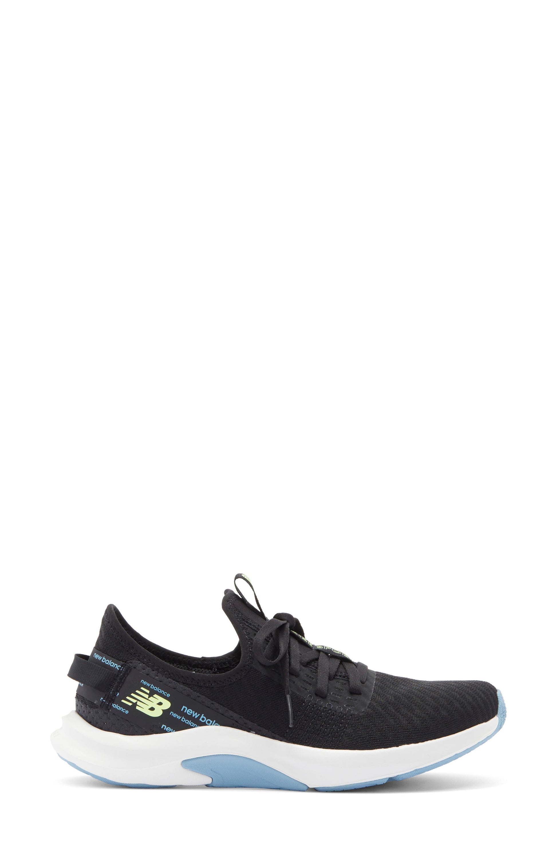 BLACK/ STILL WATER