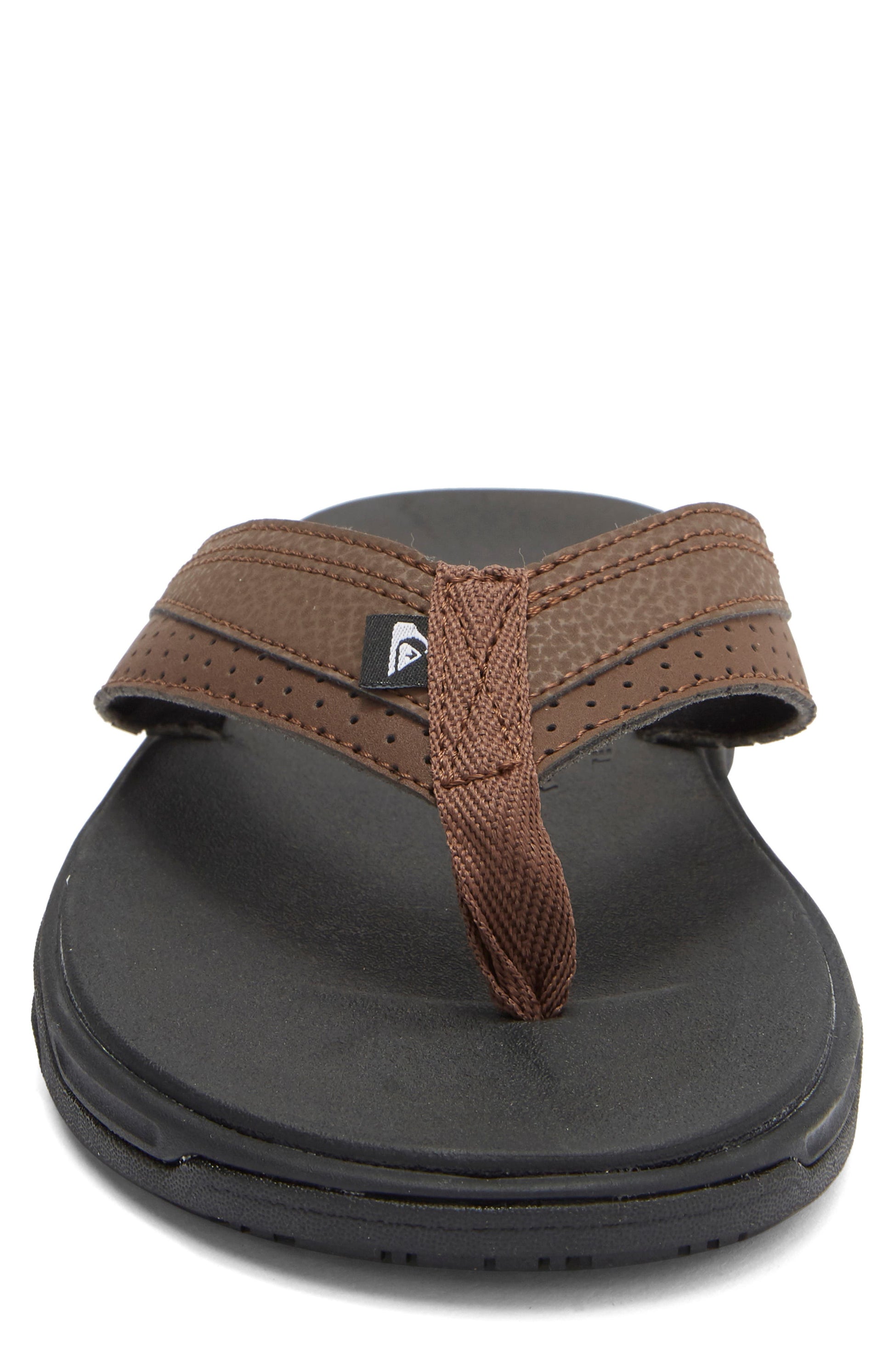 DARK BROWN