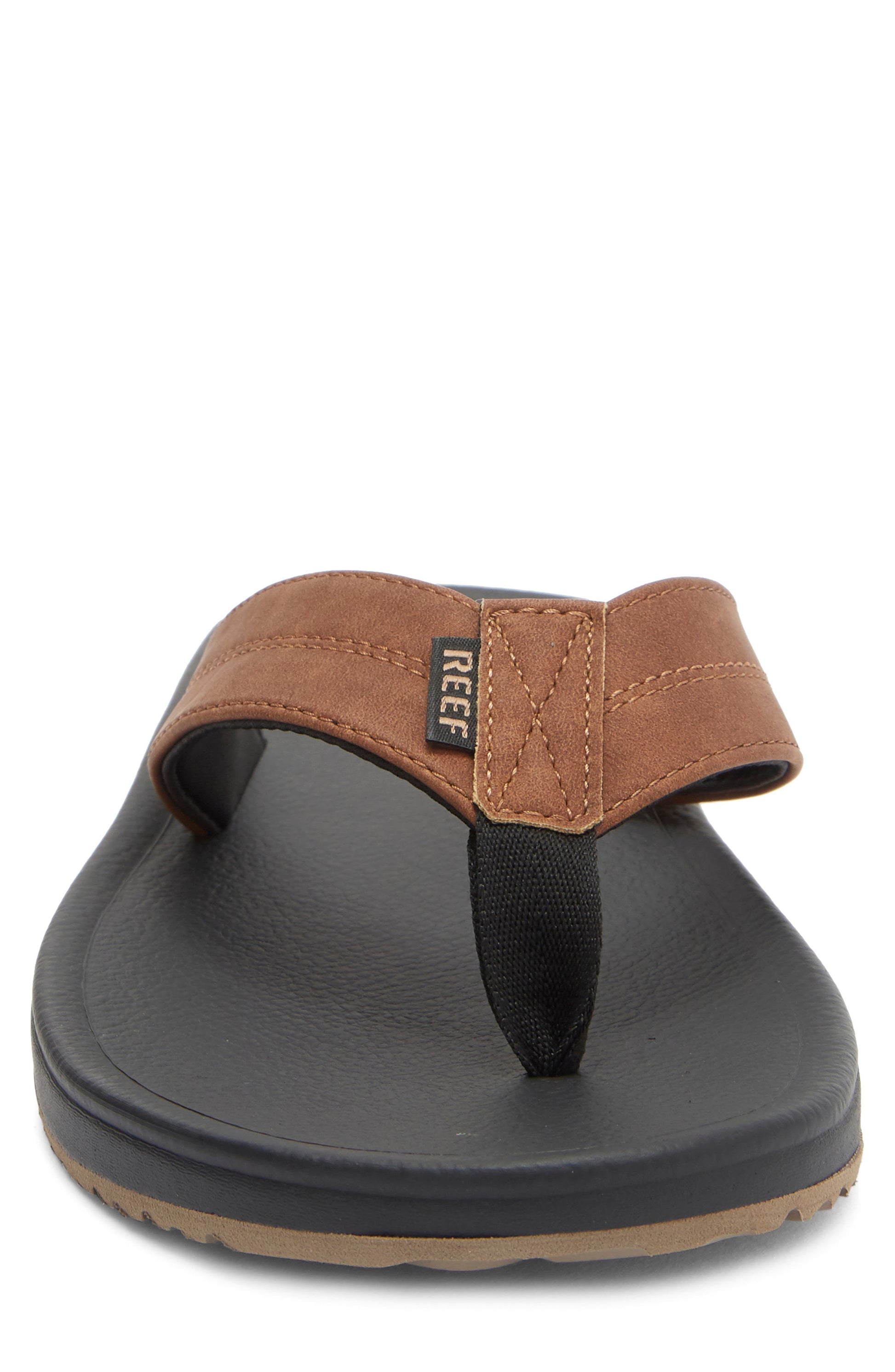BLACK/ BROWN
