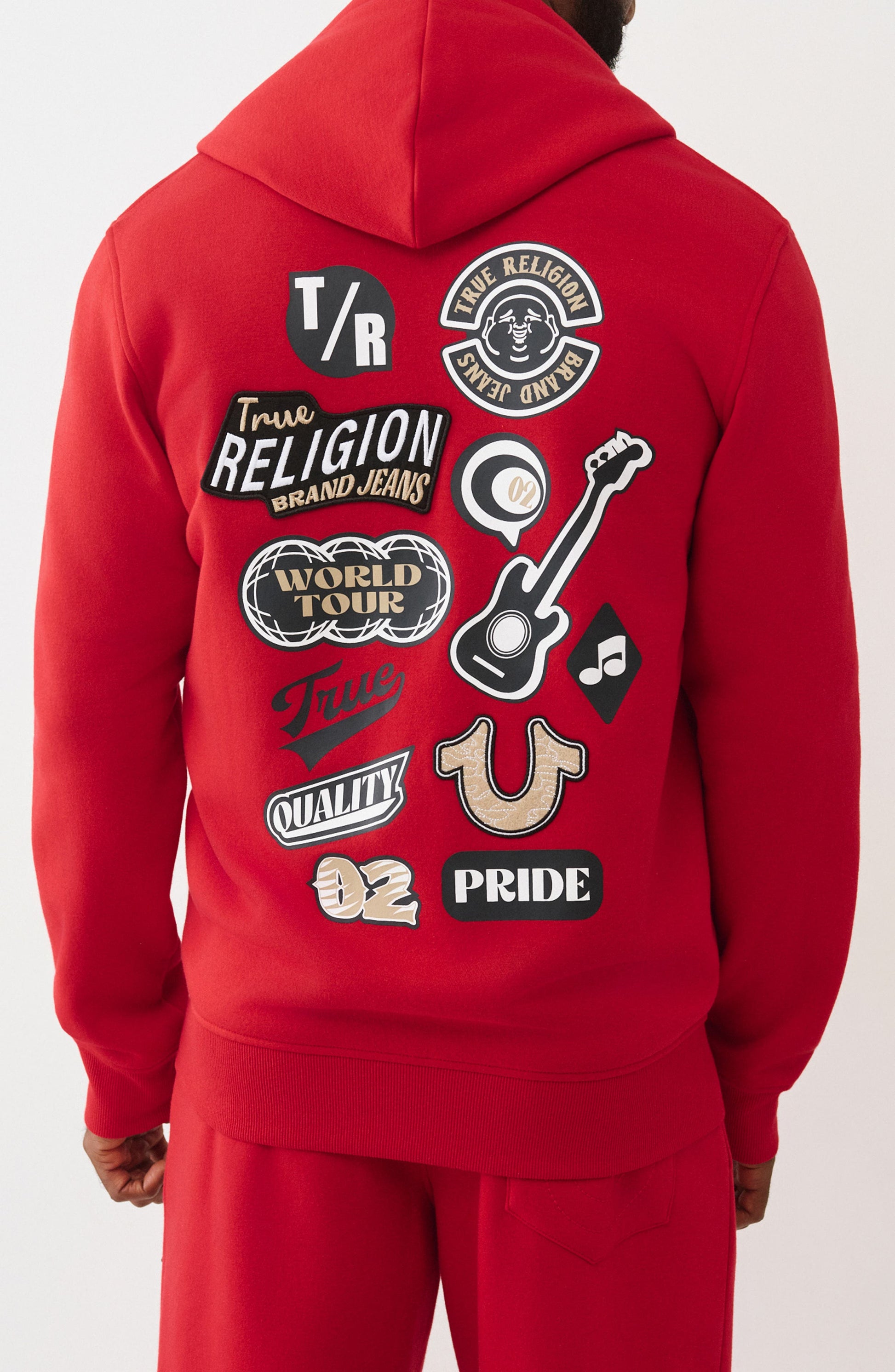 TRV RED
