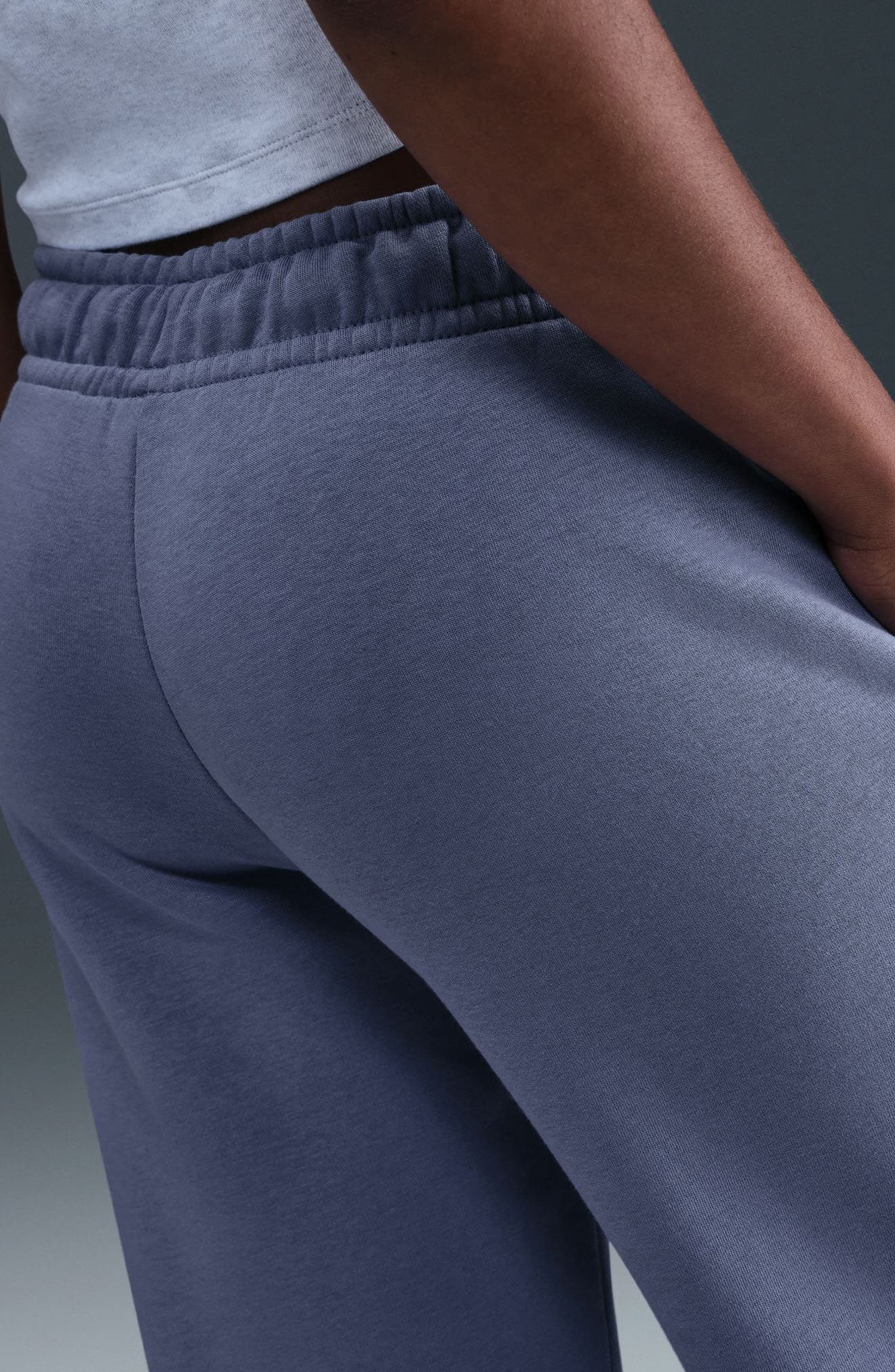 WORLD INDIGO/ METALLIC SILVER