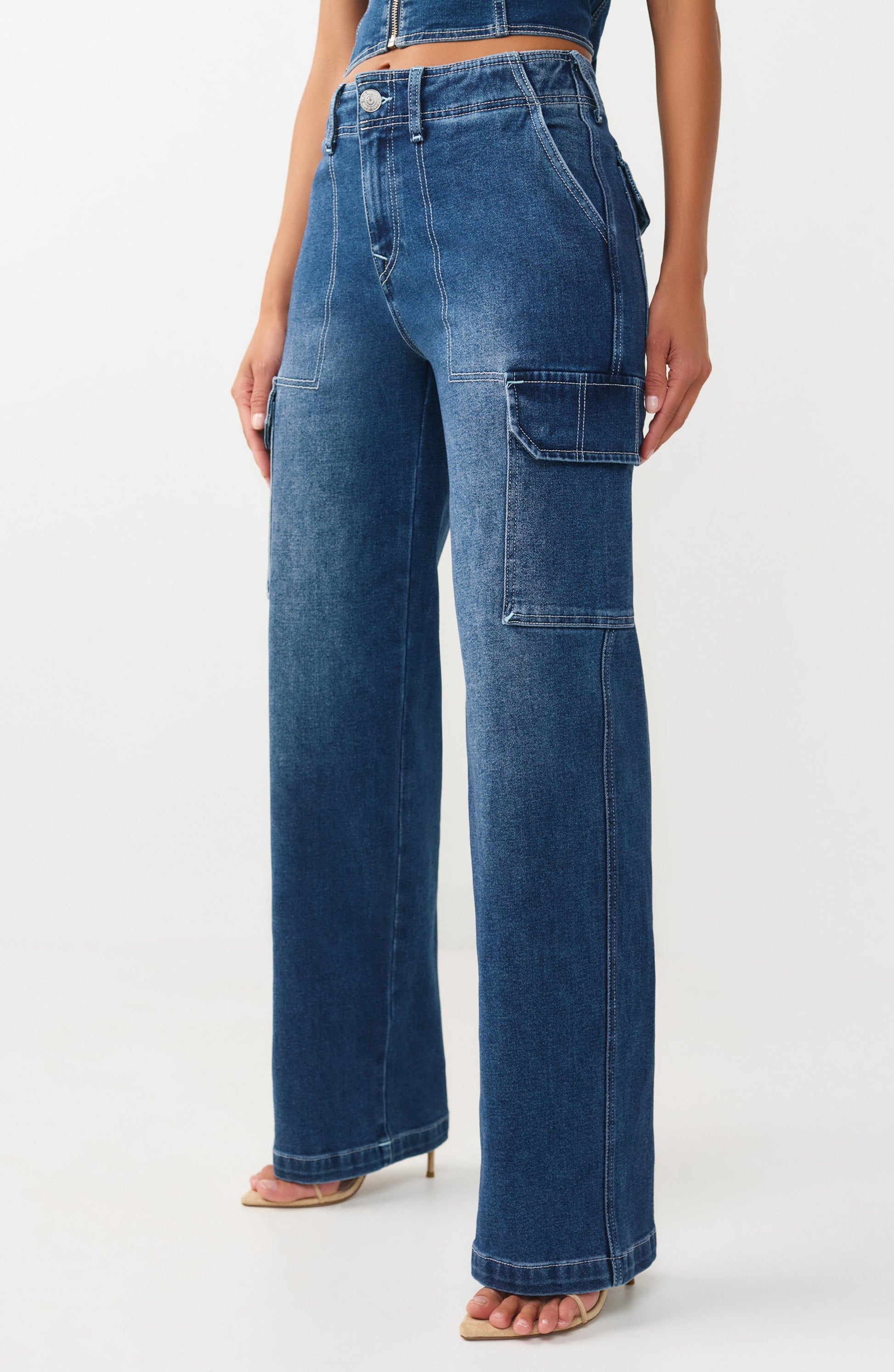 MEDIUM BLAZE WASH