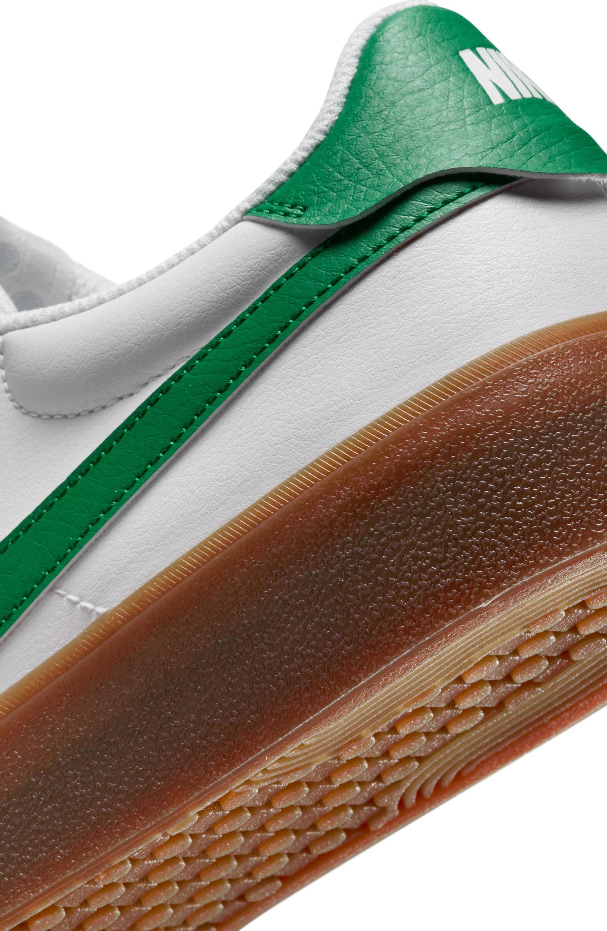 109 WHITE/GUM MEDIUM BROWN/MALACHITE