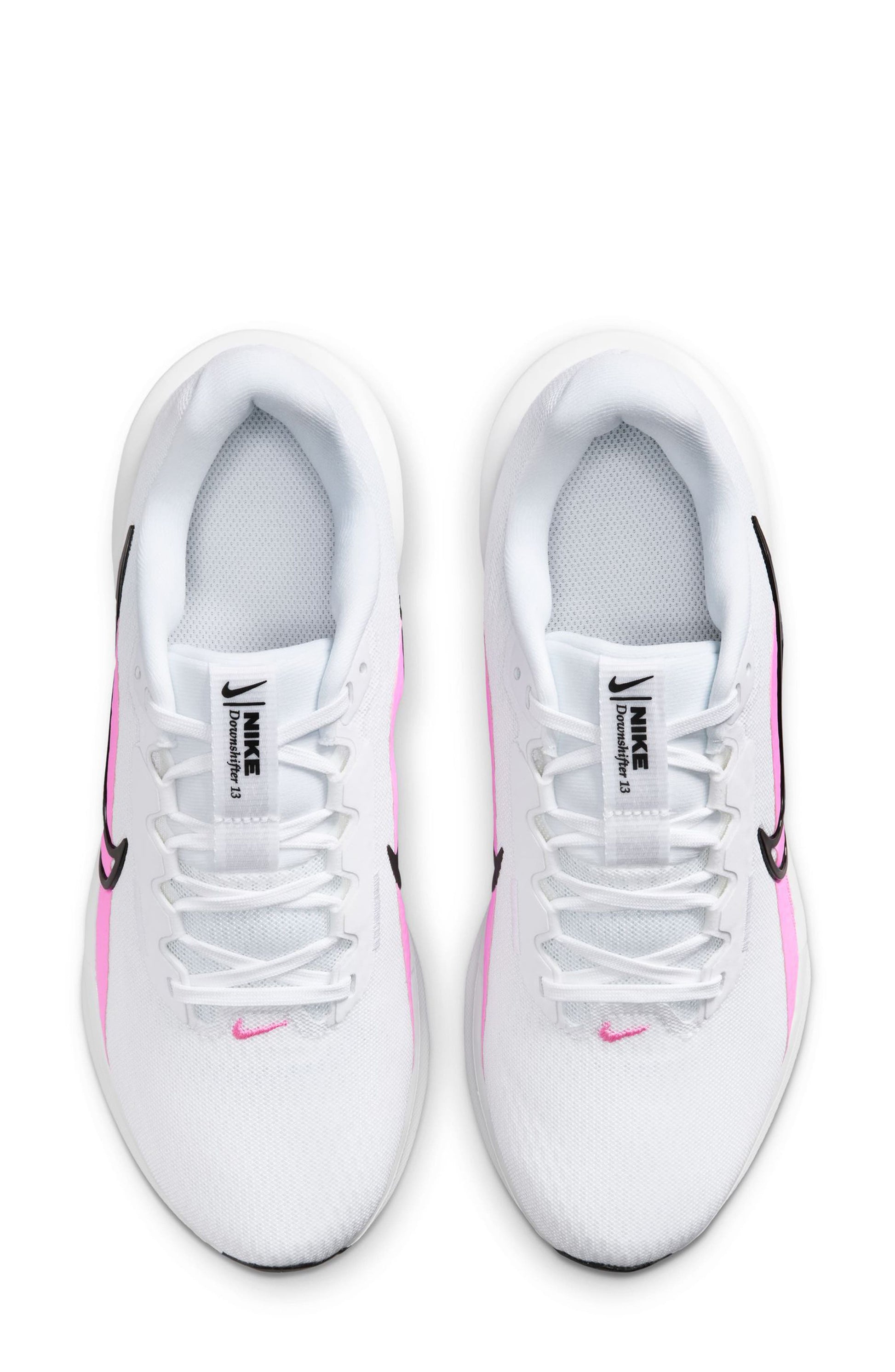 WHITE/ PINK SPELL/ BLACK