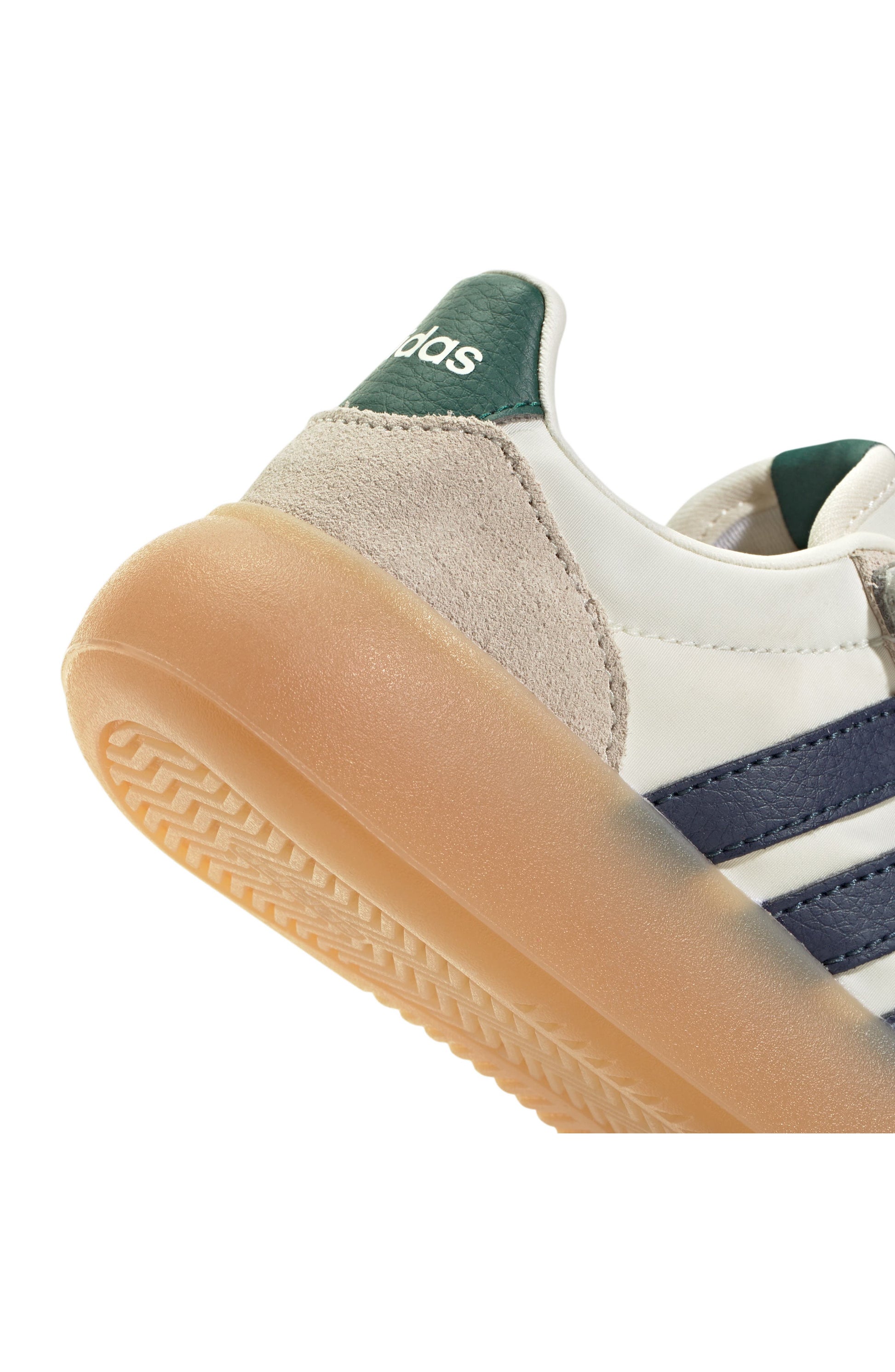 OFF WHITE/ NAVY/ GREEN
