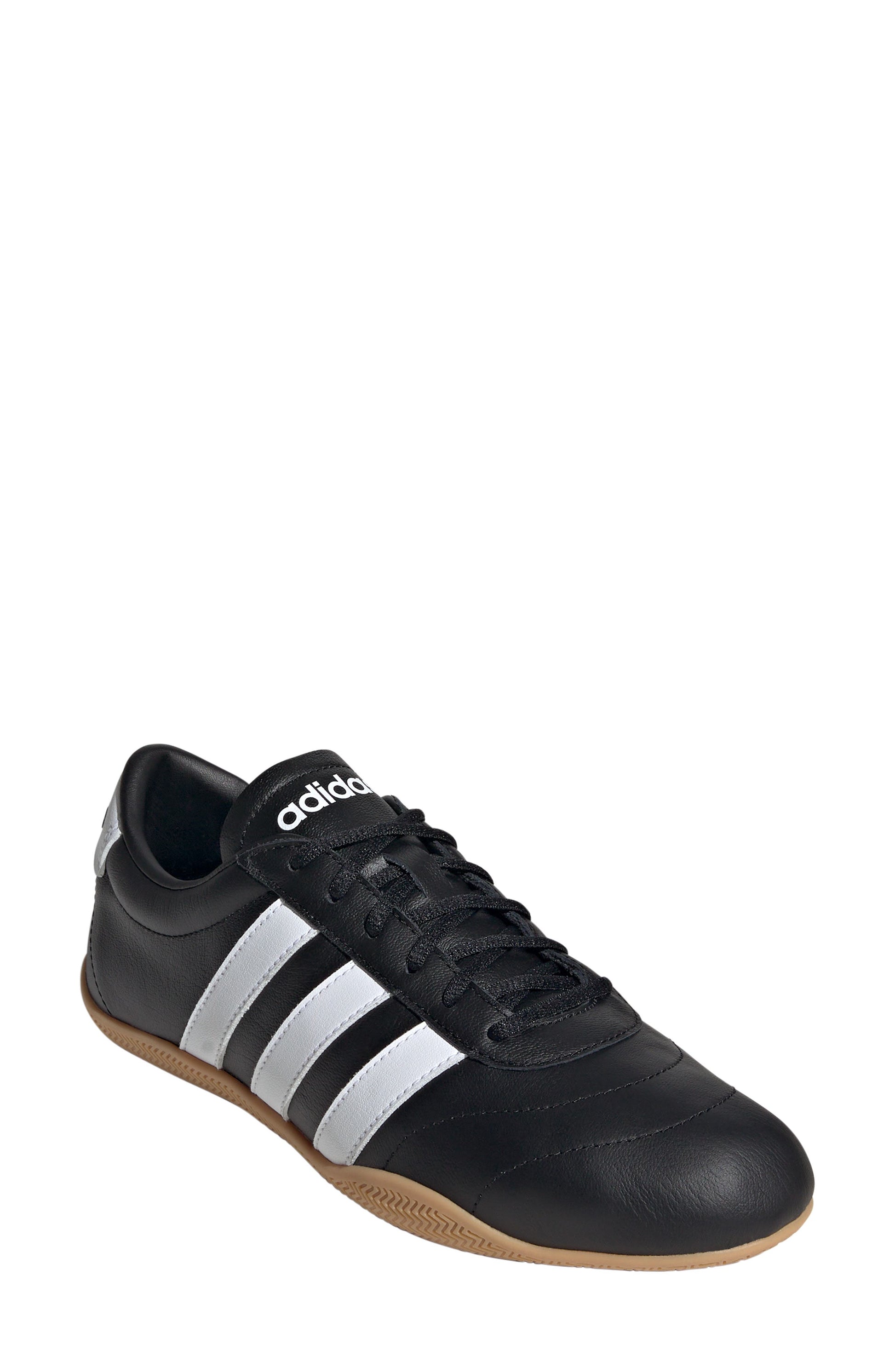 BLACK/ WHITE/ GUM