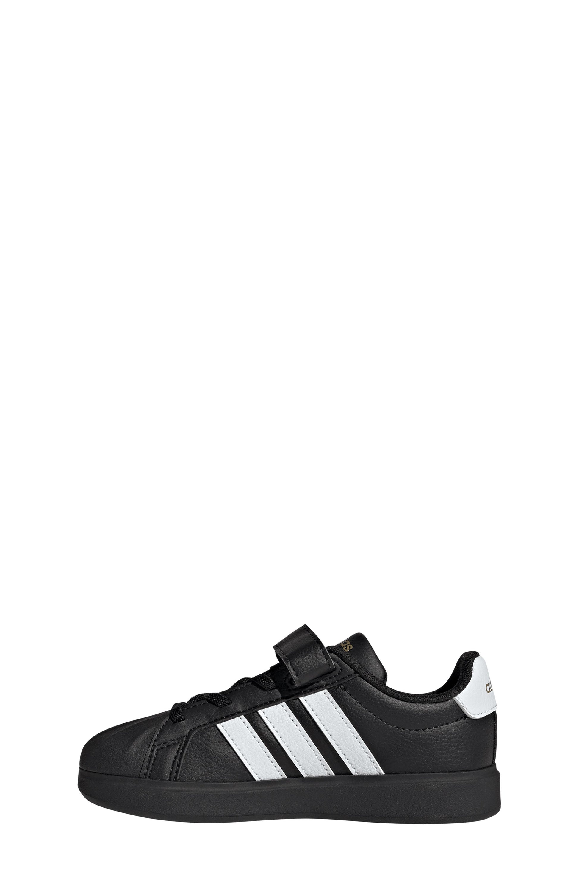 BLACK/ WHITE/ GOLD METALLIC
