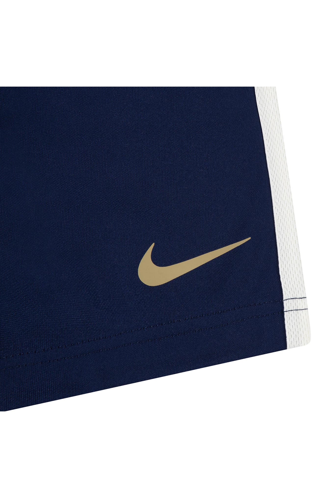 MIDNIGHT NAVY/ IVORY HEATHER