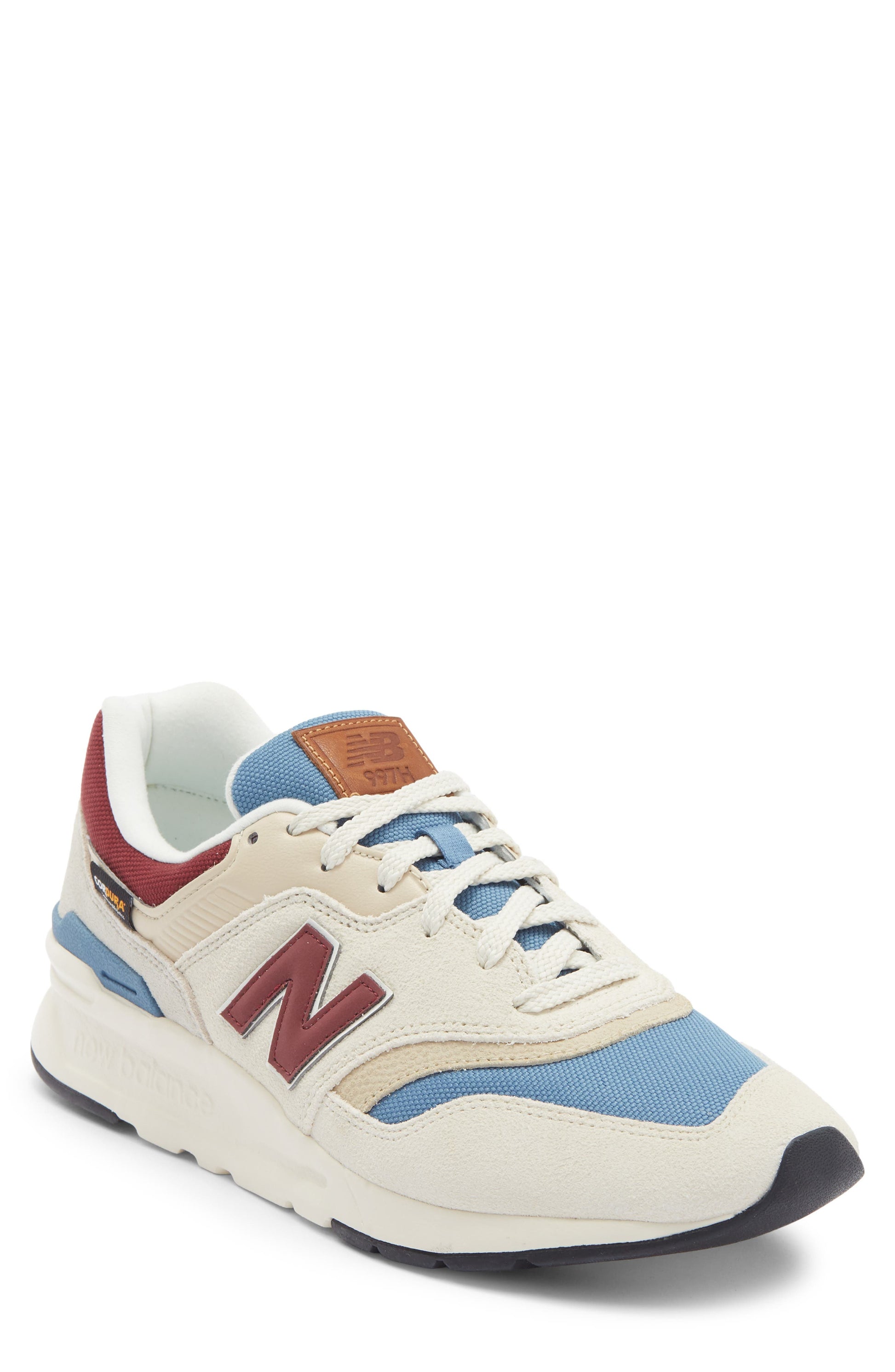 LINEN/ SHORELINE BLUE