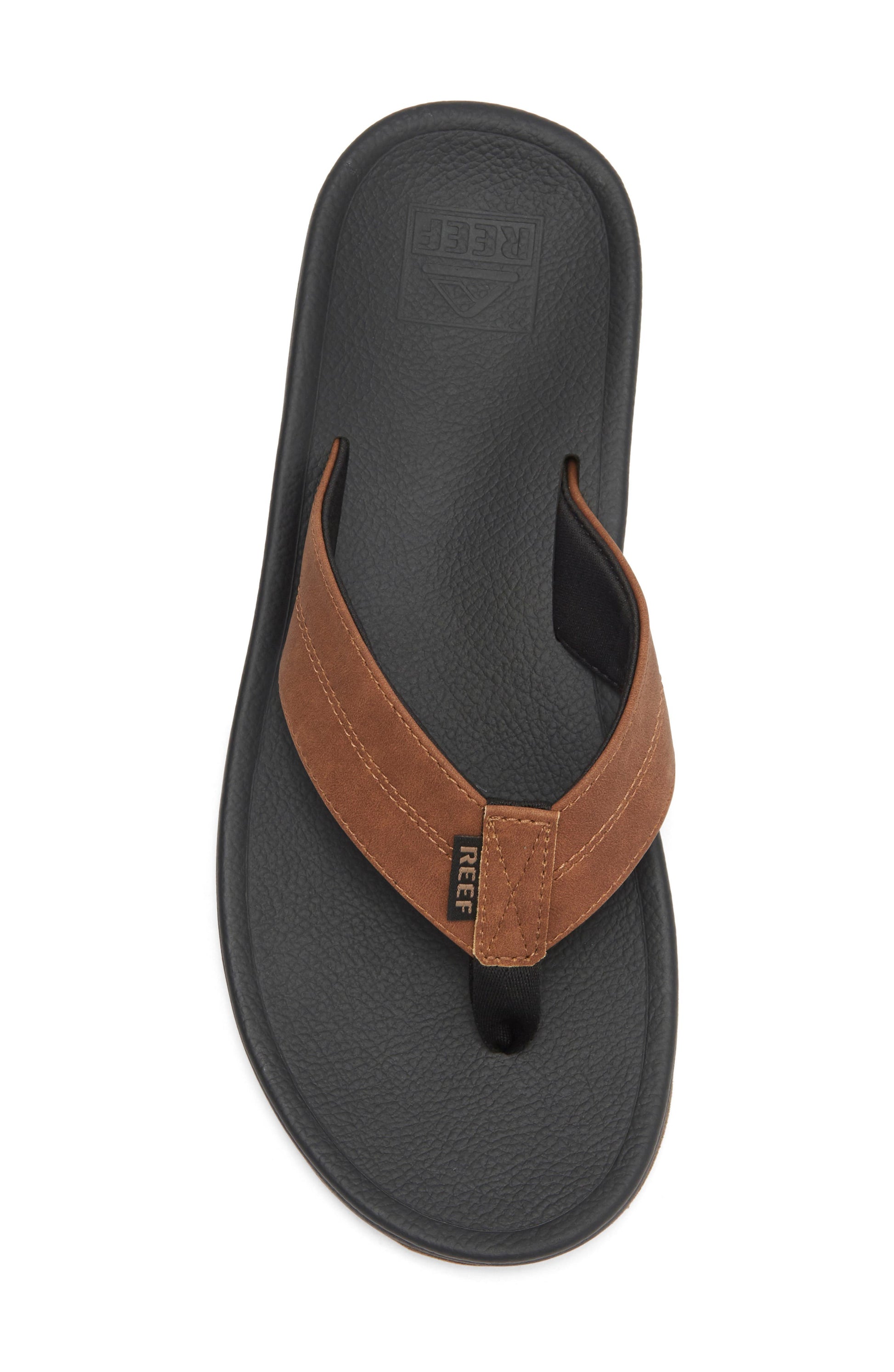 BLACK/ BROWN