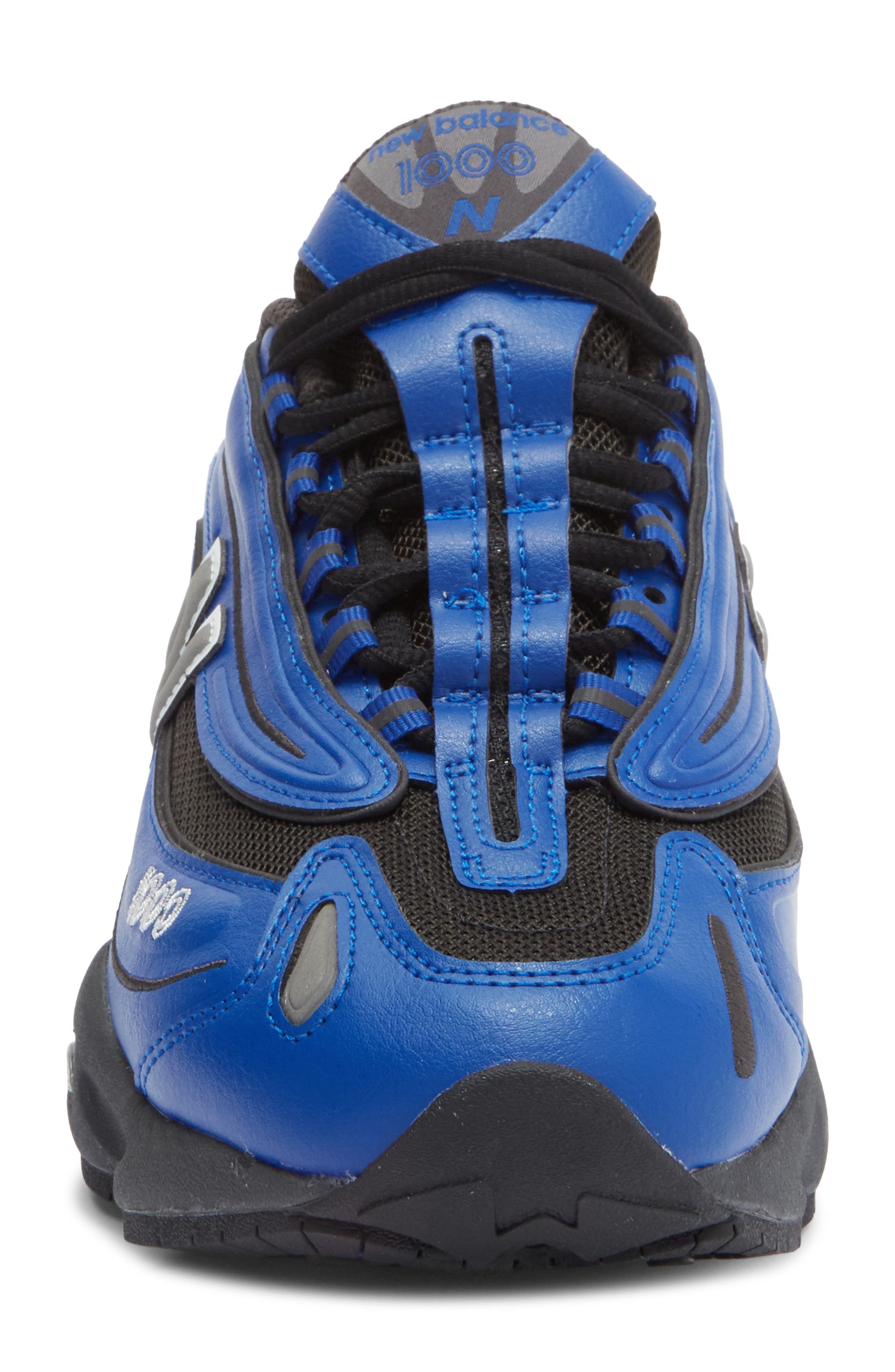 TEAM ROYAL/ METALLIC SILVER