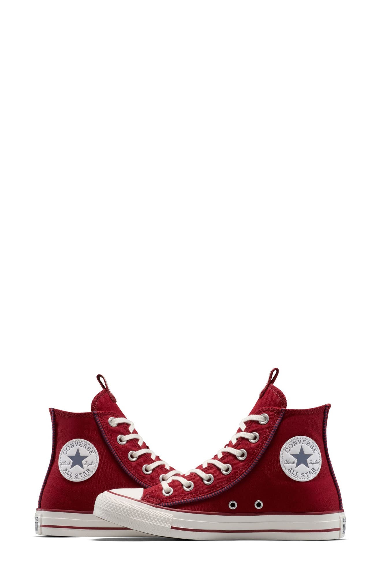 PARK RED/ NAVY/ VINTAGE WHITE