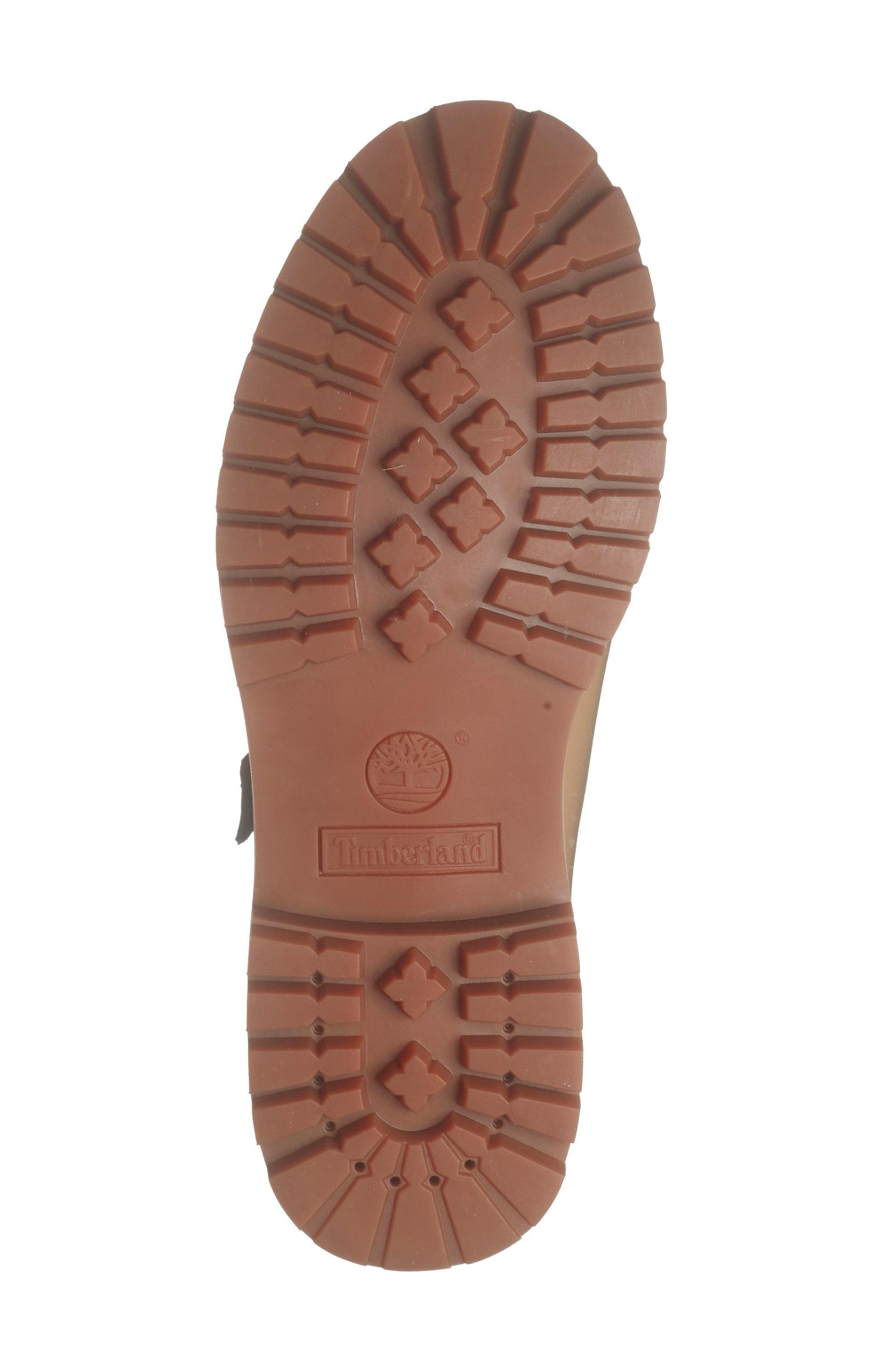MEDIUM BROWN PATENT LEATHER