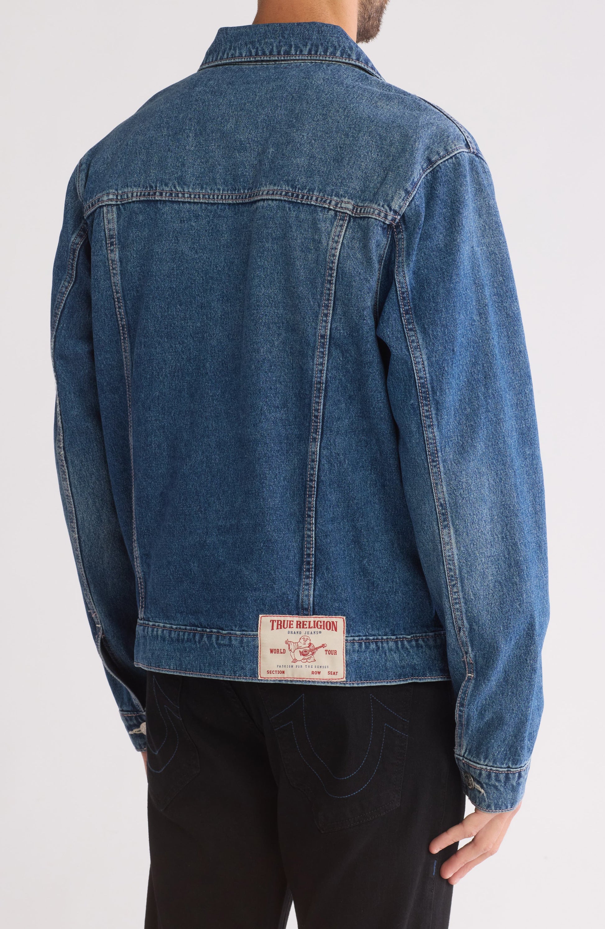 MEDIUM WINTRY WASH