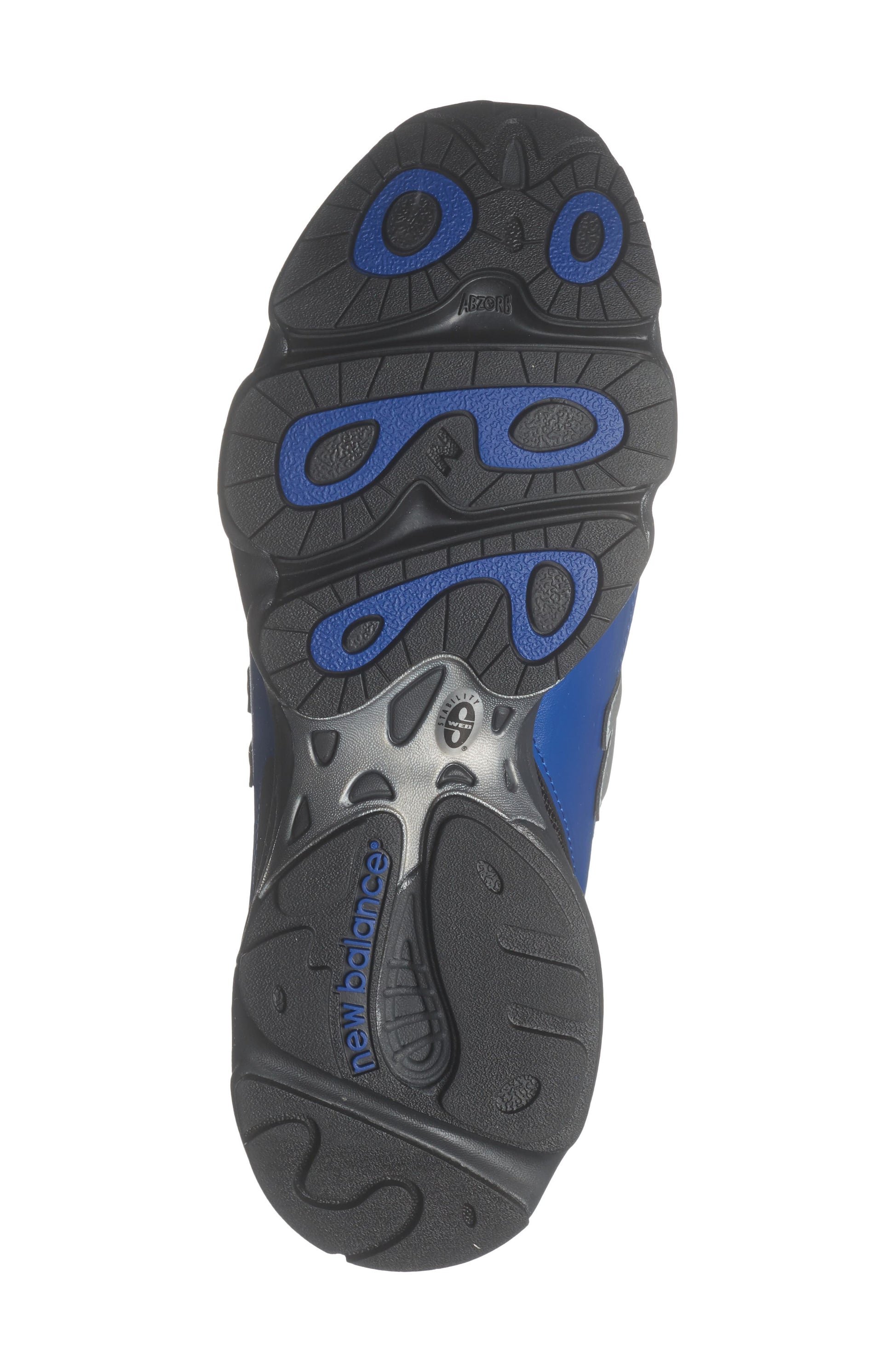 TEAM ROYAL/ METALLIC SILVER