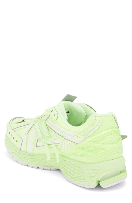 MINT FLASH/ SILVER METALLIC