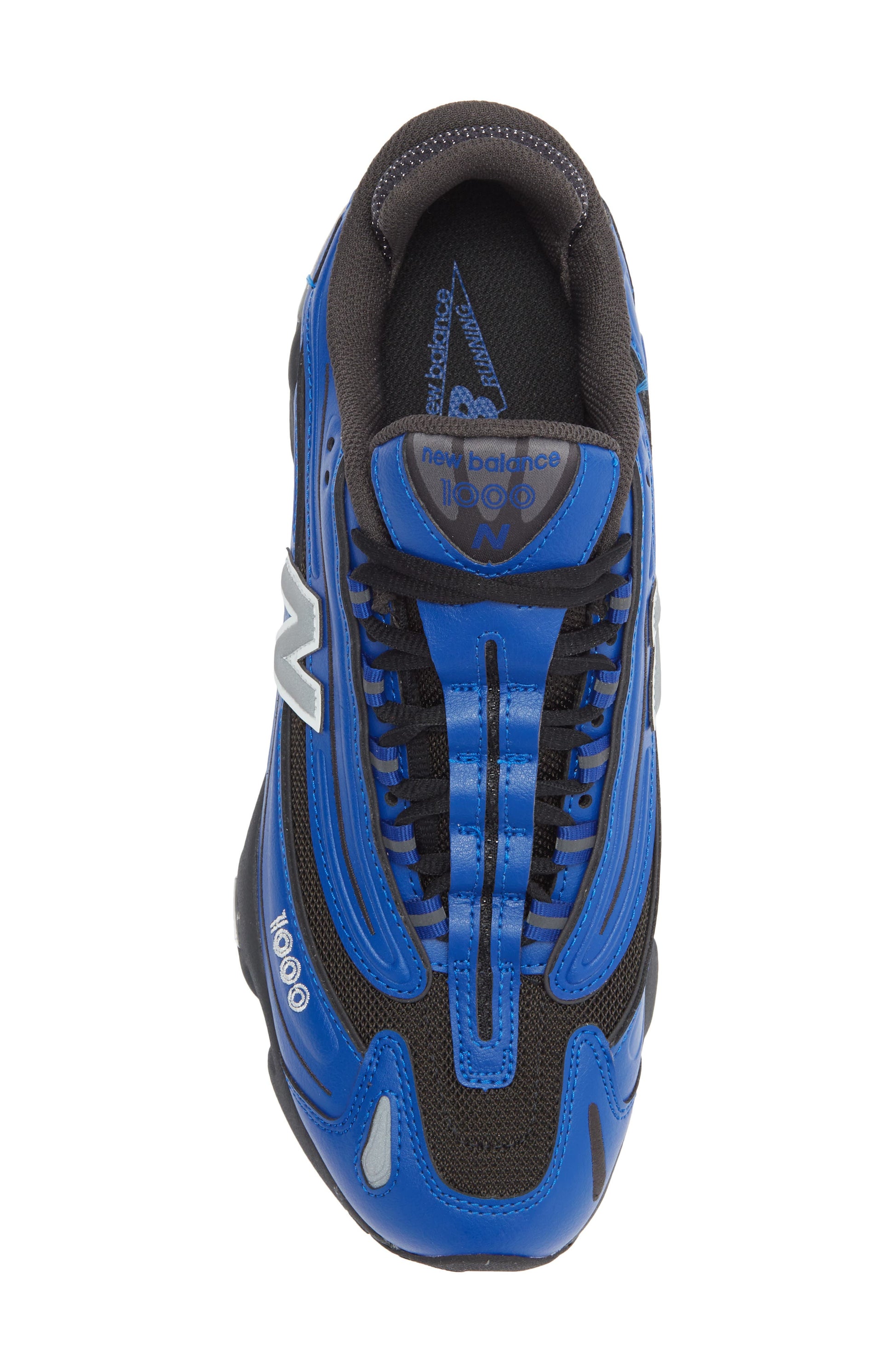 TEAM ROYAL/ METALLIC SILVER