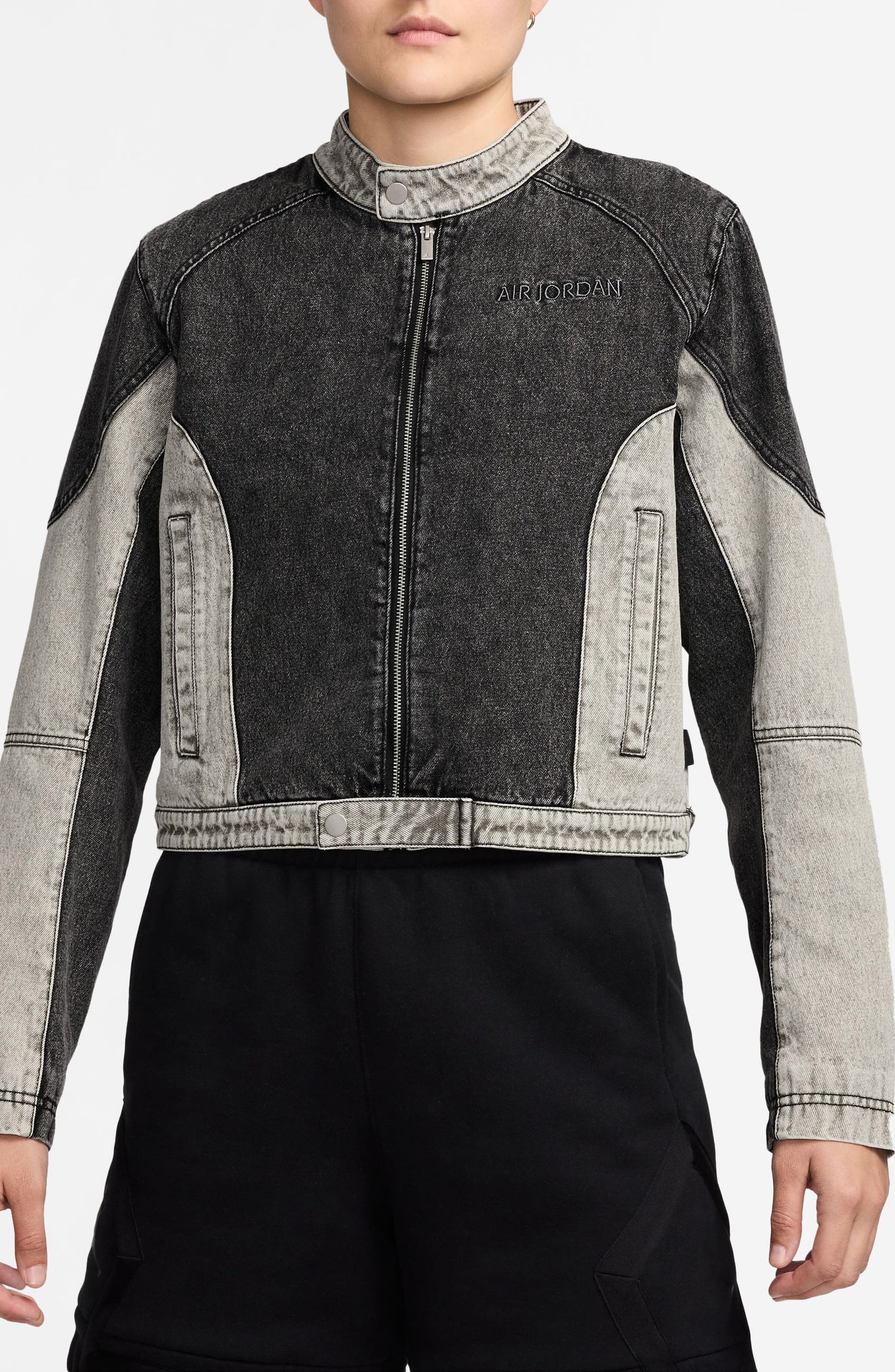 BLACK/ FLAT PEWTER/ IRON GREY