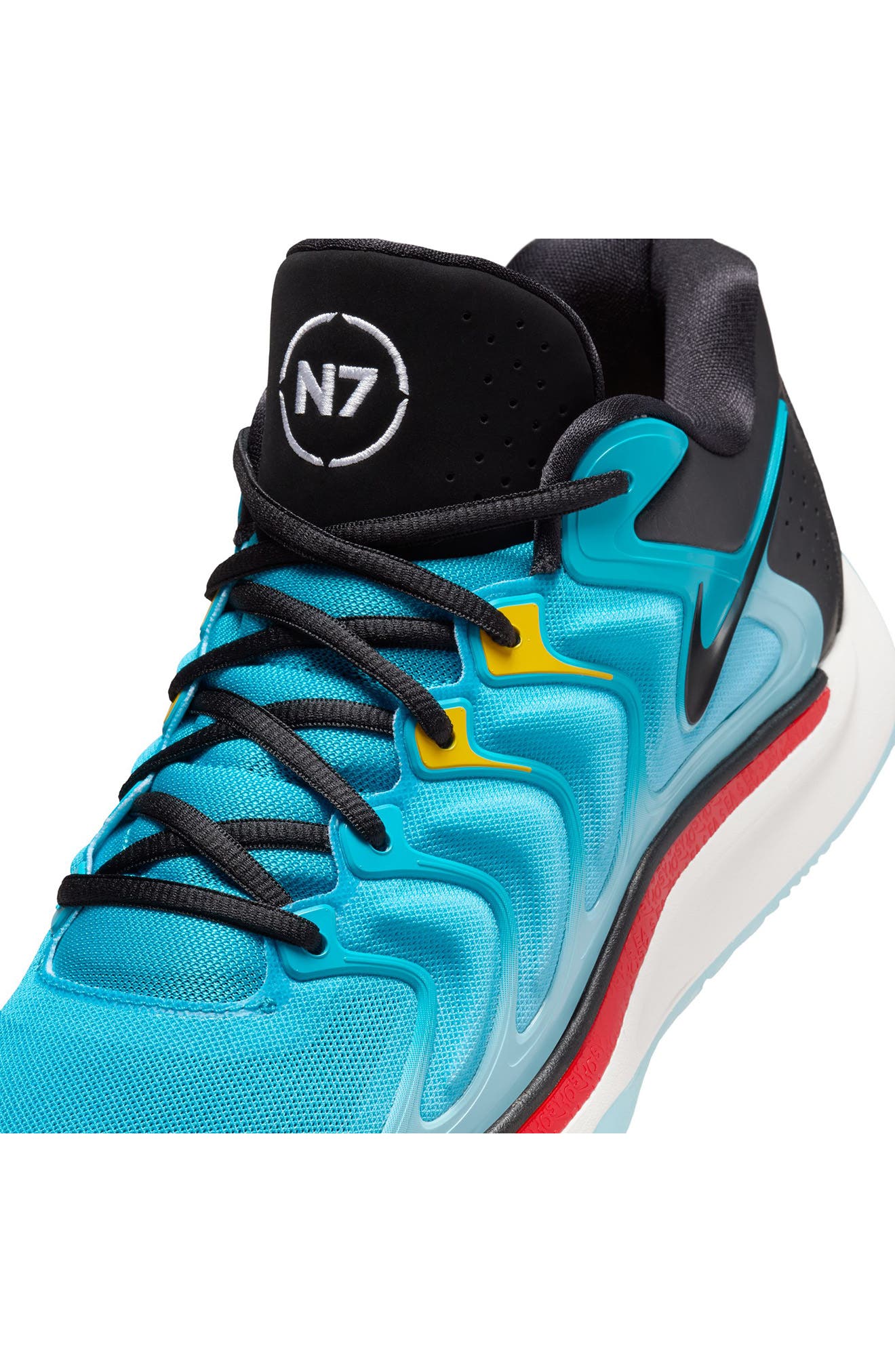 DARK TURQUOISE/ BLACK