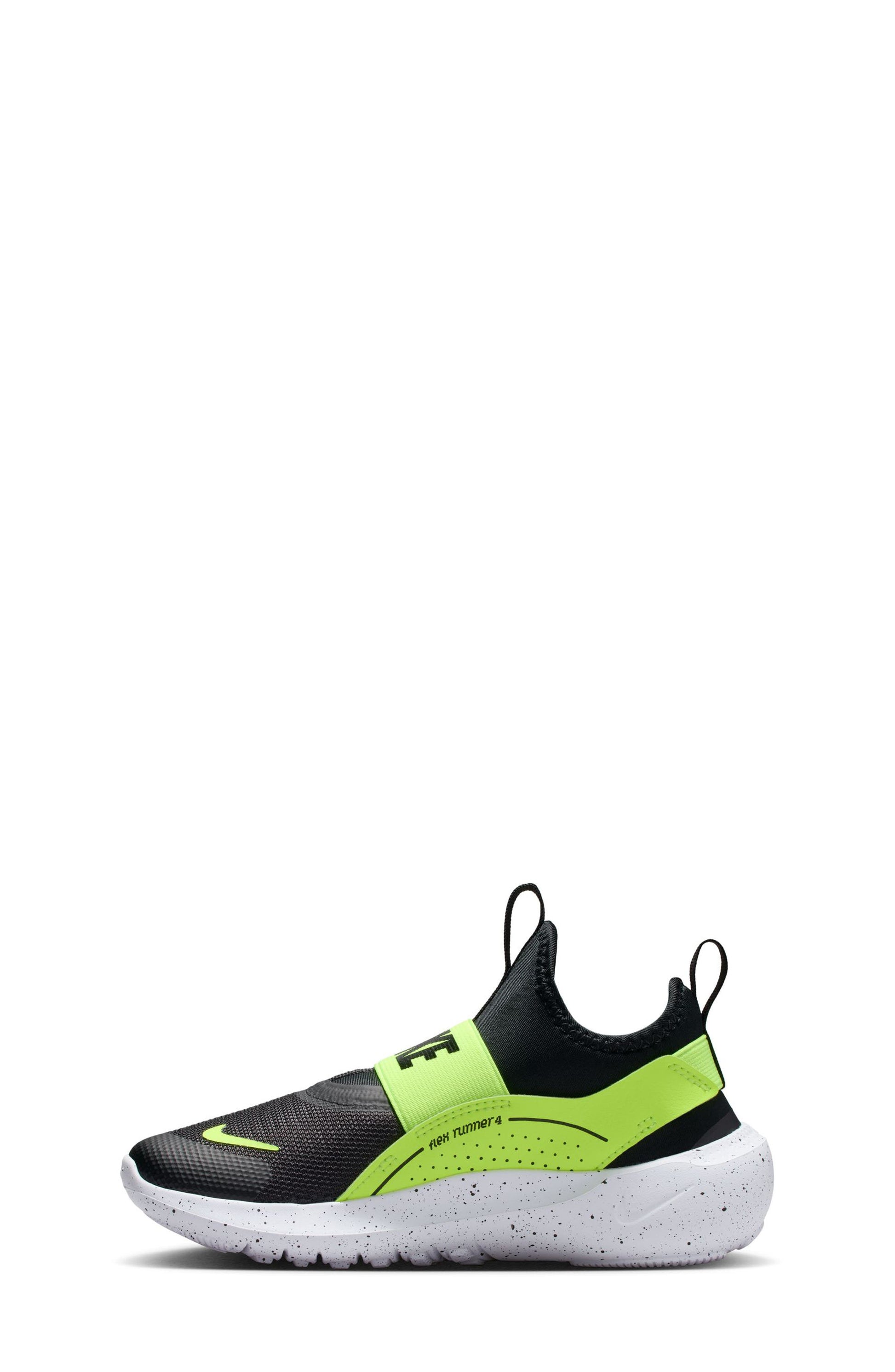 BLACK/ BLACK/ VOLT/ WHITE