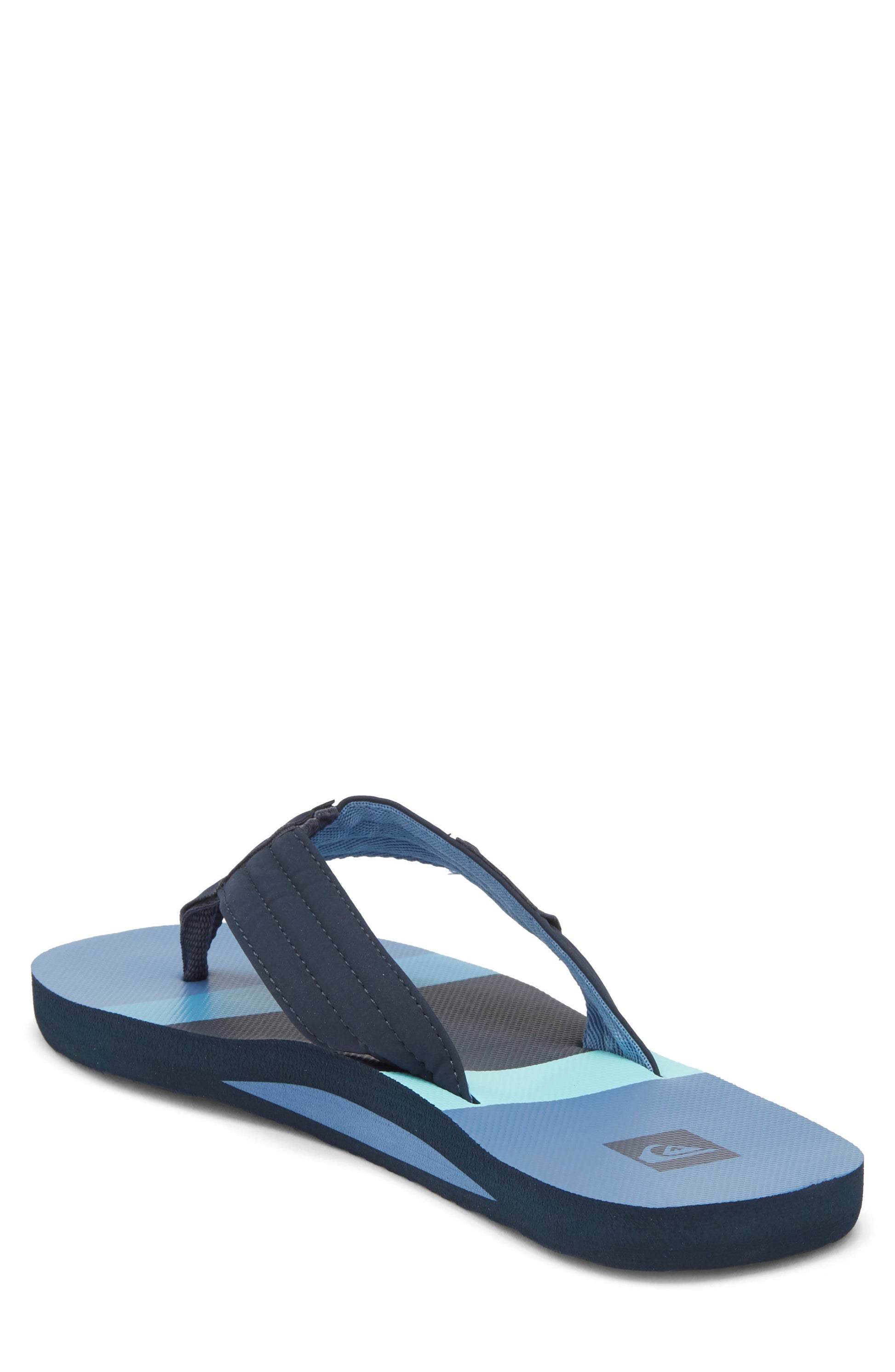 MEDIUM BLUE/ DARK BLUE/ AQUA