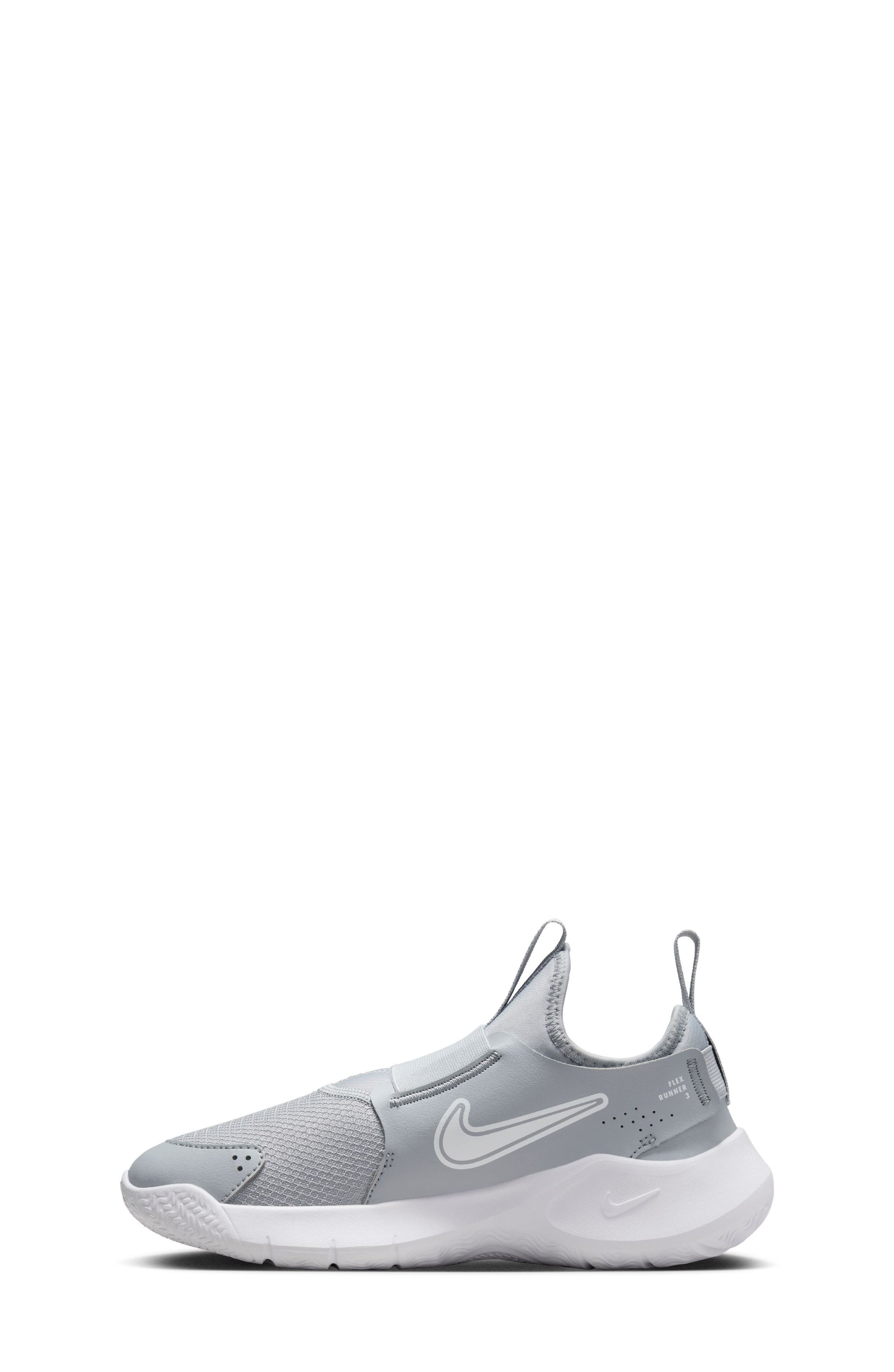 WOLF GREY/ WHITE