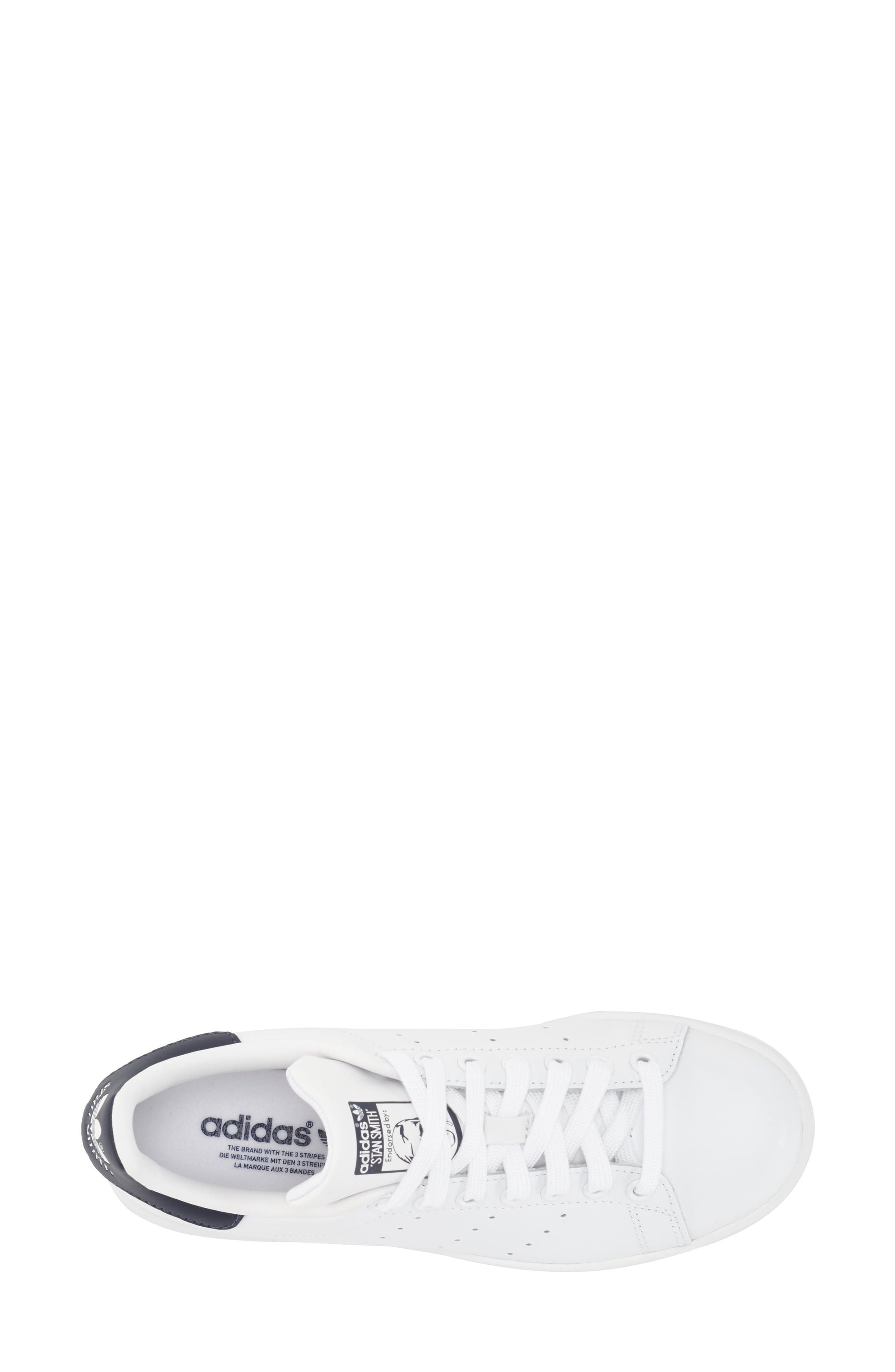 WHITE/ NAVY