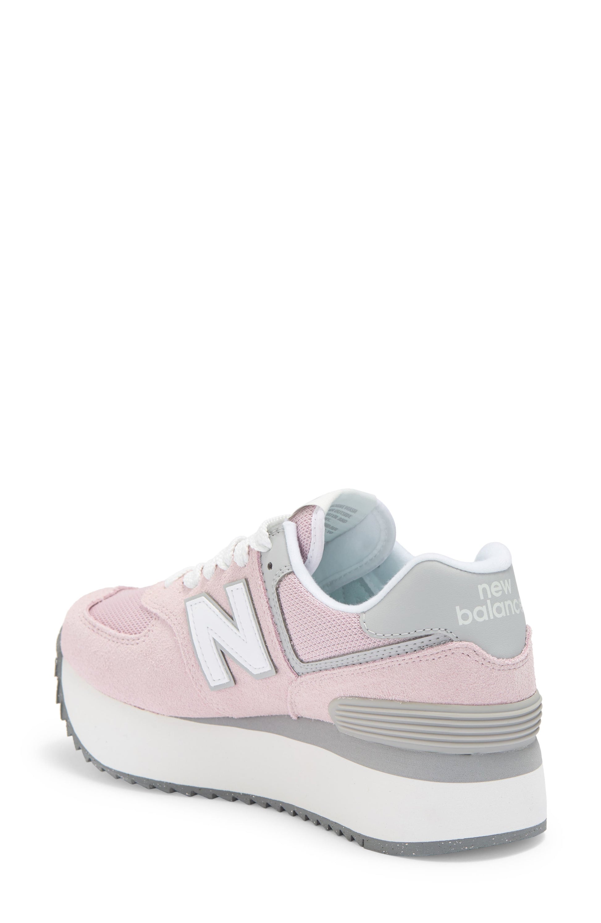 STONE PINK/ RAIN CLOUD