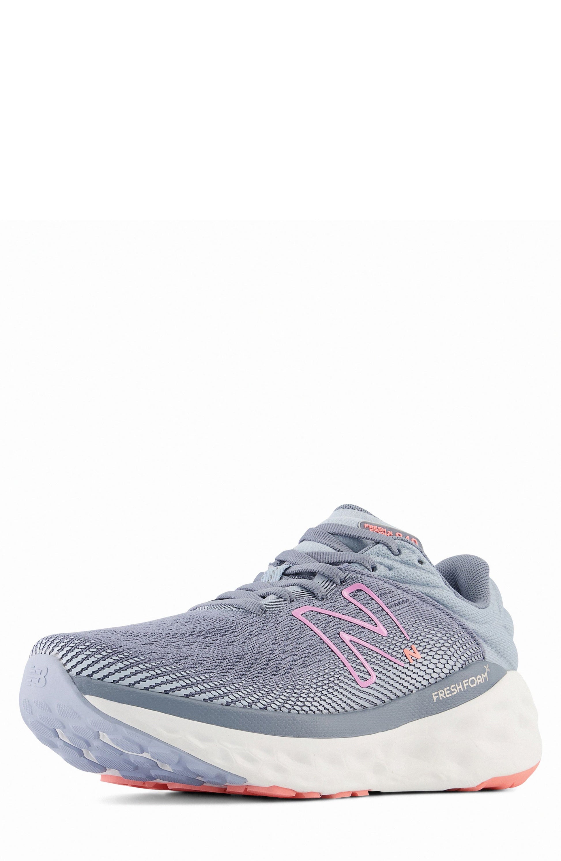 ARCTIC GREY/ RASPBERRY
