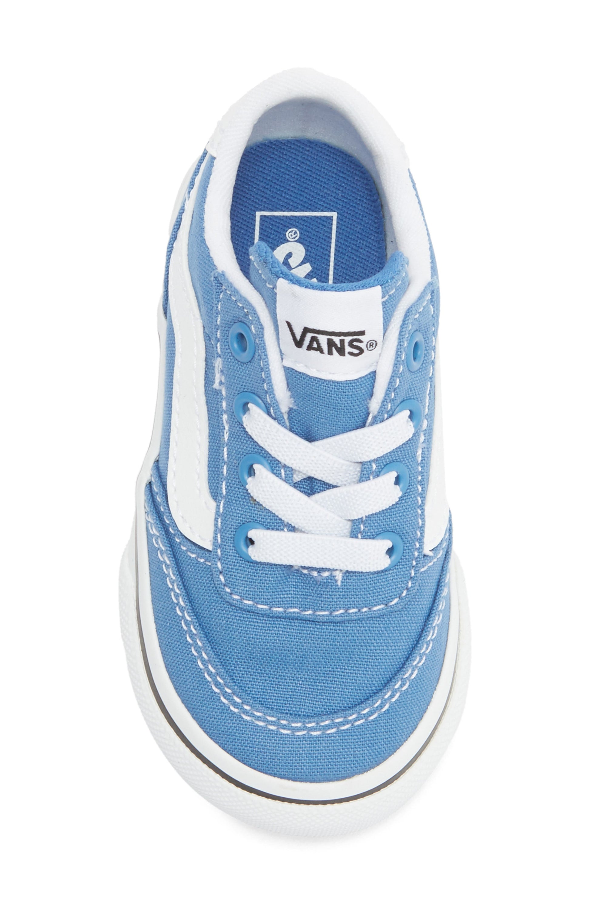 CANVAS VINTAGE COBALT