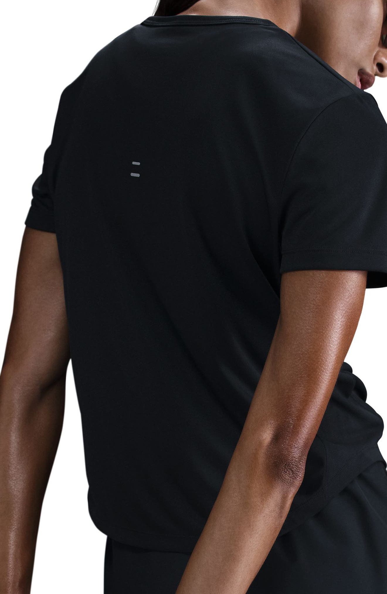 BLACK/ REFLECTIVE SILV