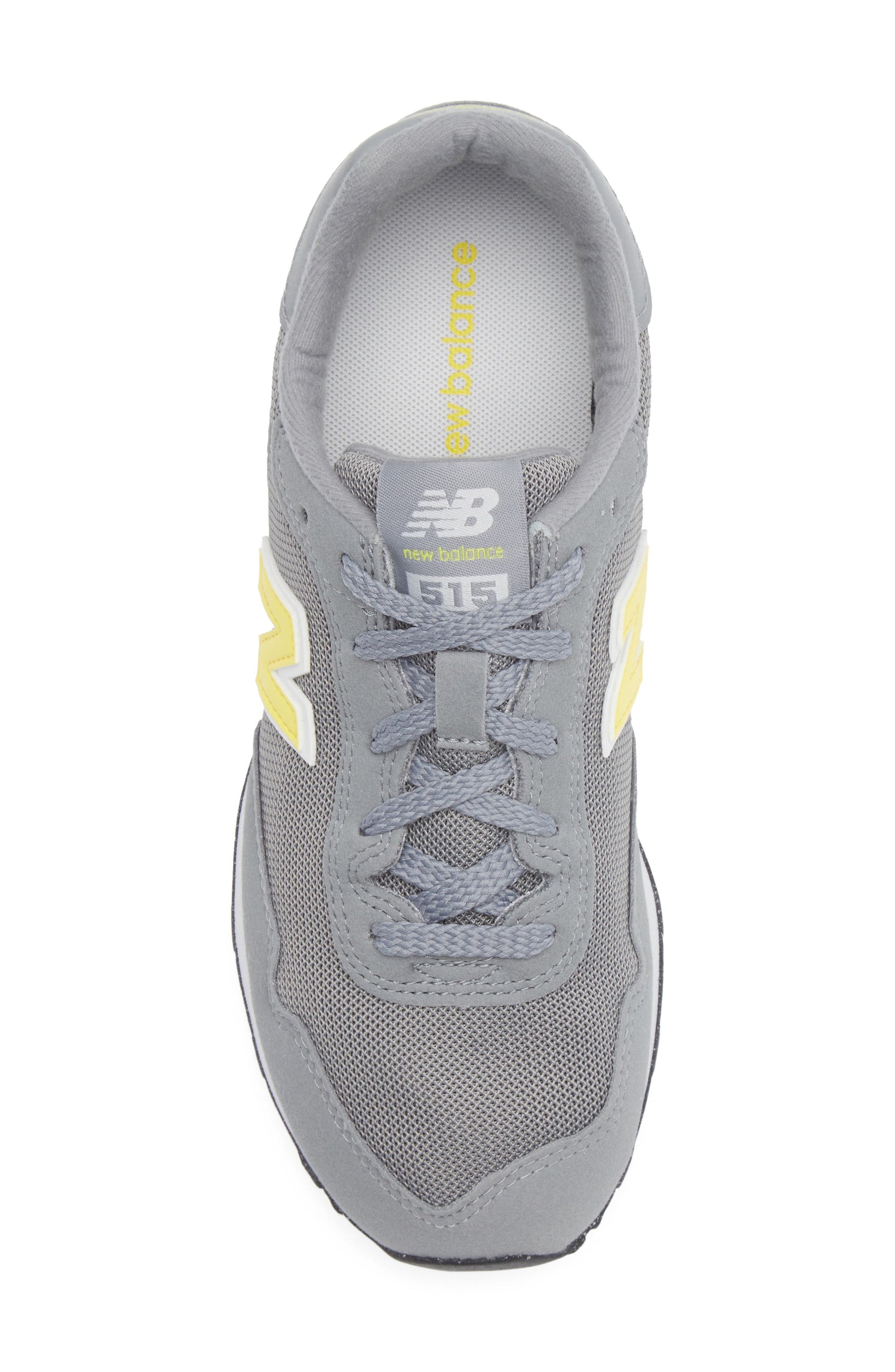 SLATE GREY/ PUNCH YELLOW