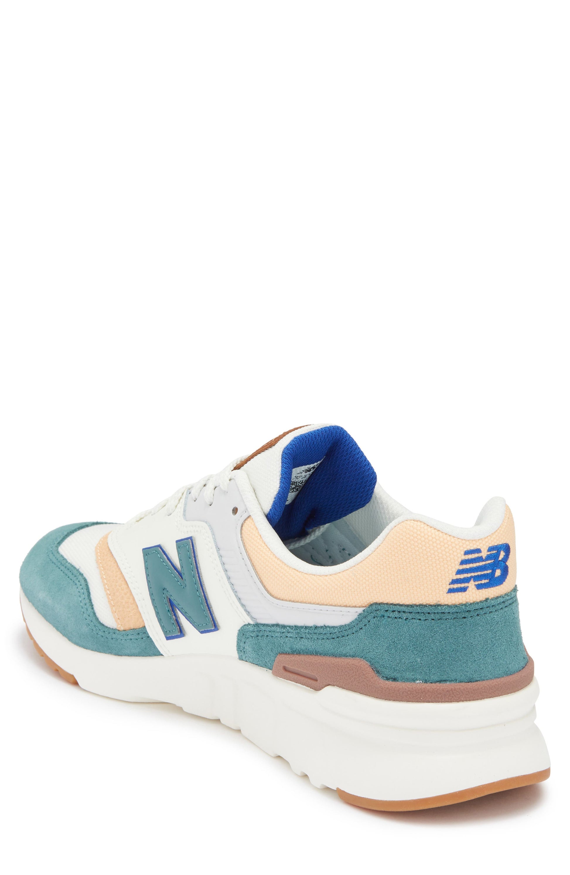 SEA SALT/ NEW SPRUCE/ PINK