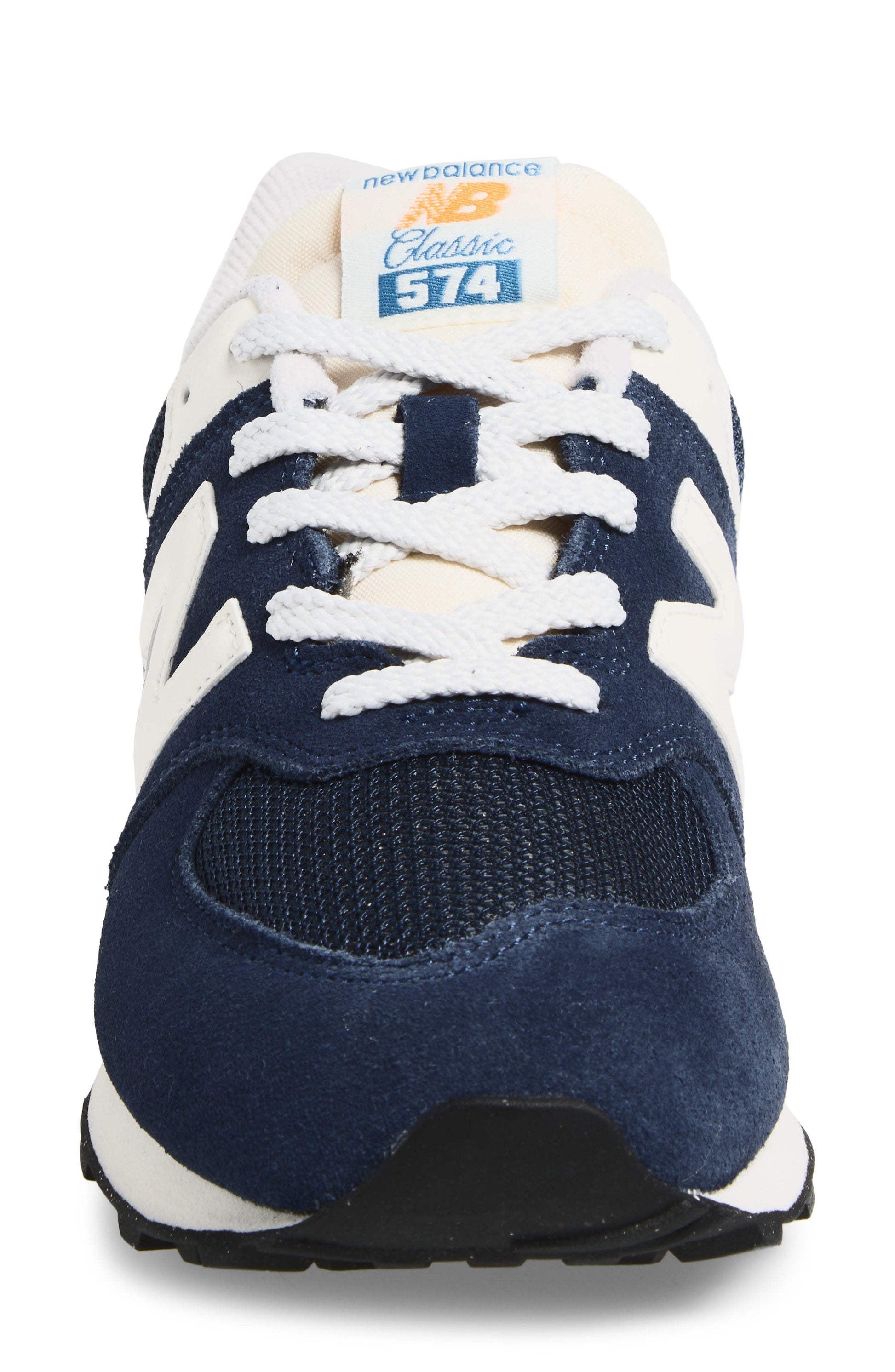 NB NAVY/ BLAST RED