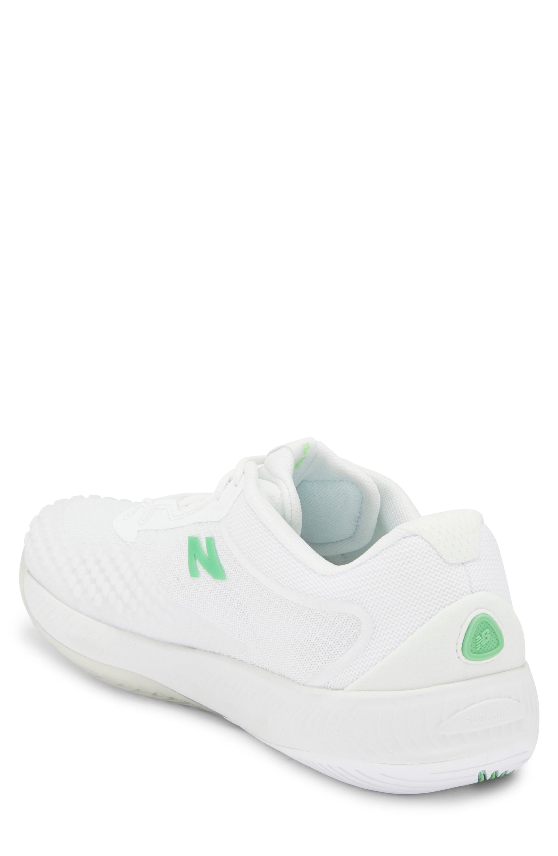 WHITE/ GREEN APPLE