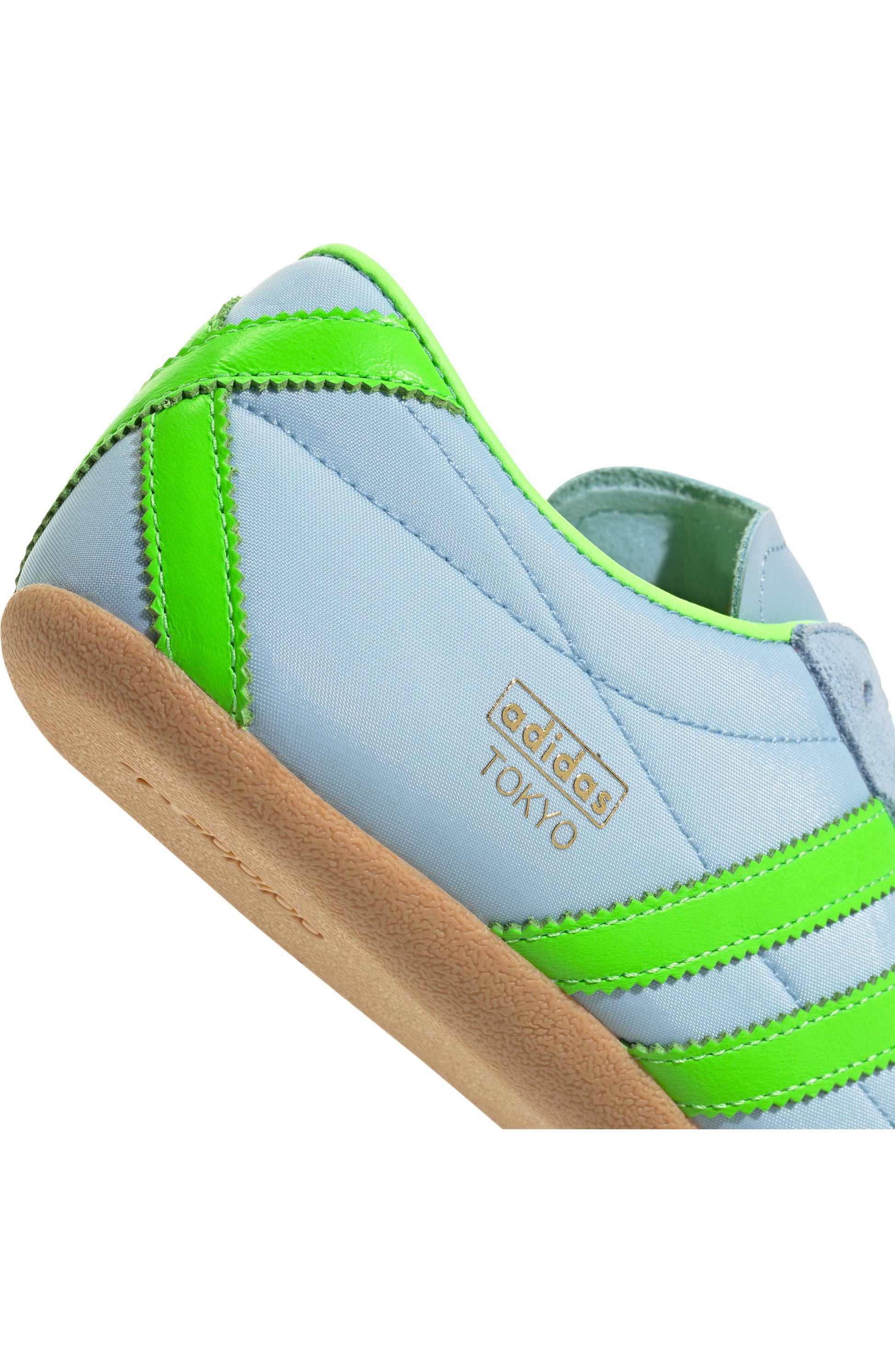 CLEAR SKY/ SOLAR GREEN/ GUM