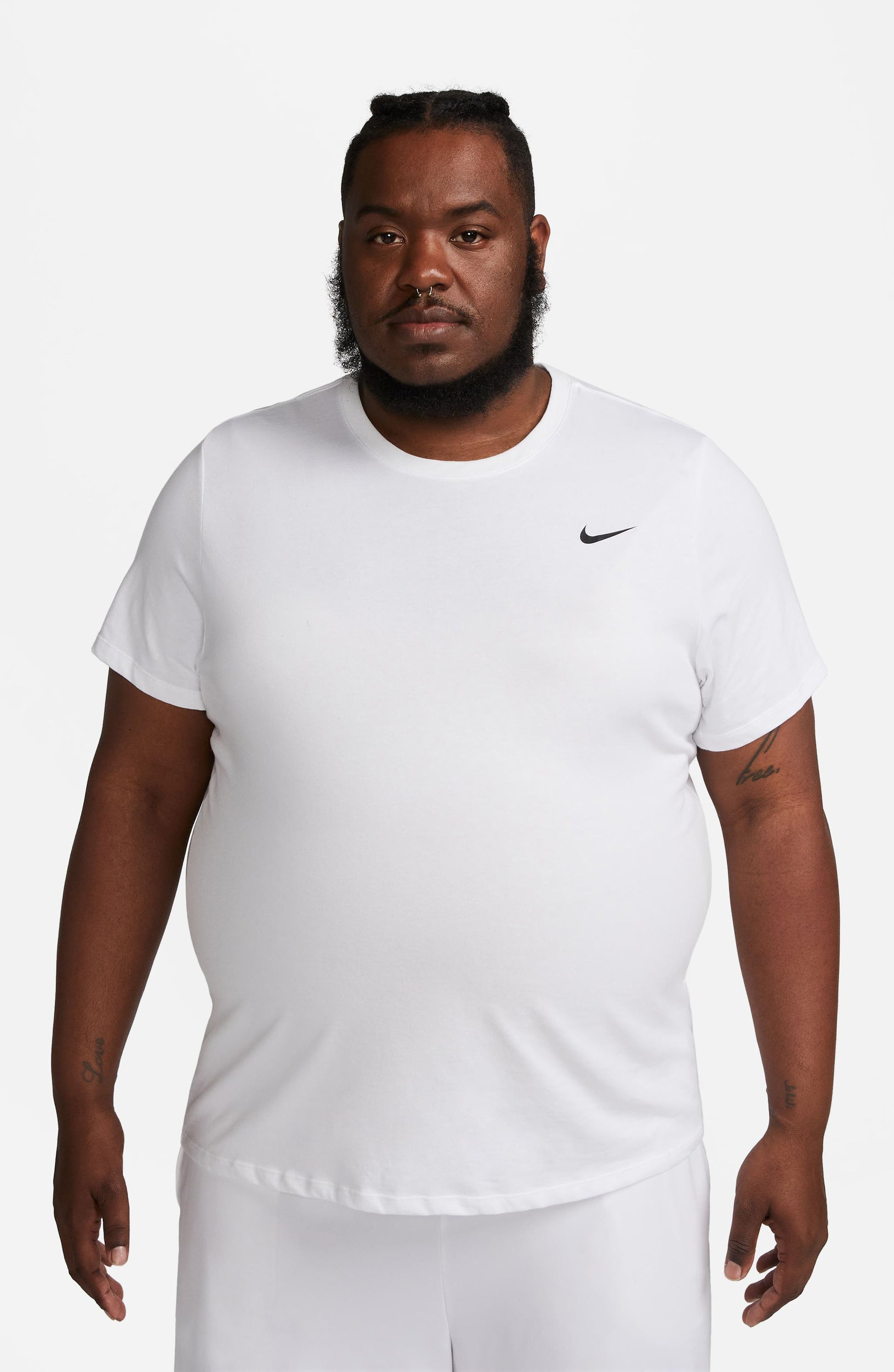 100 WHITE/BLACK