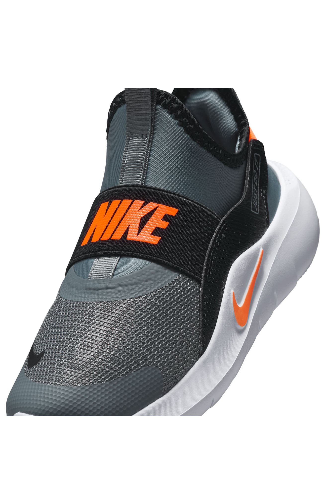 GREY/ ORANGE/ BLACK/ WHITE